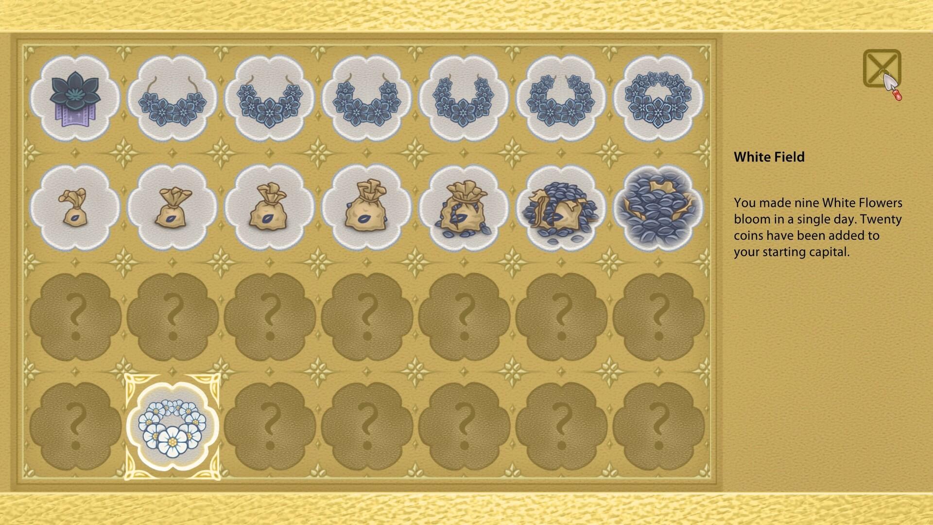 Black Flower screenshot 10