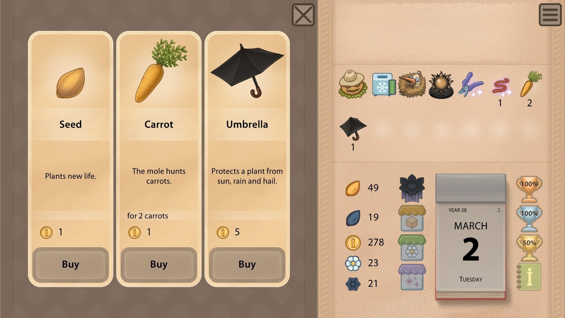 Black Flower screenshot 11