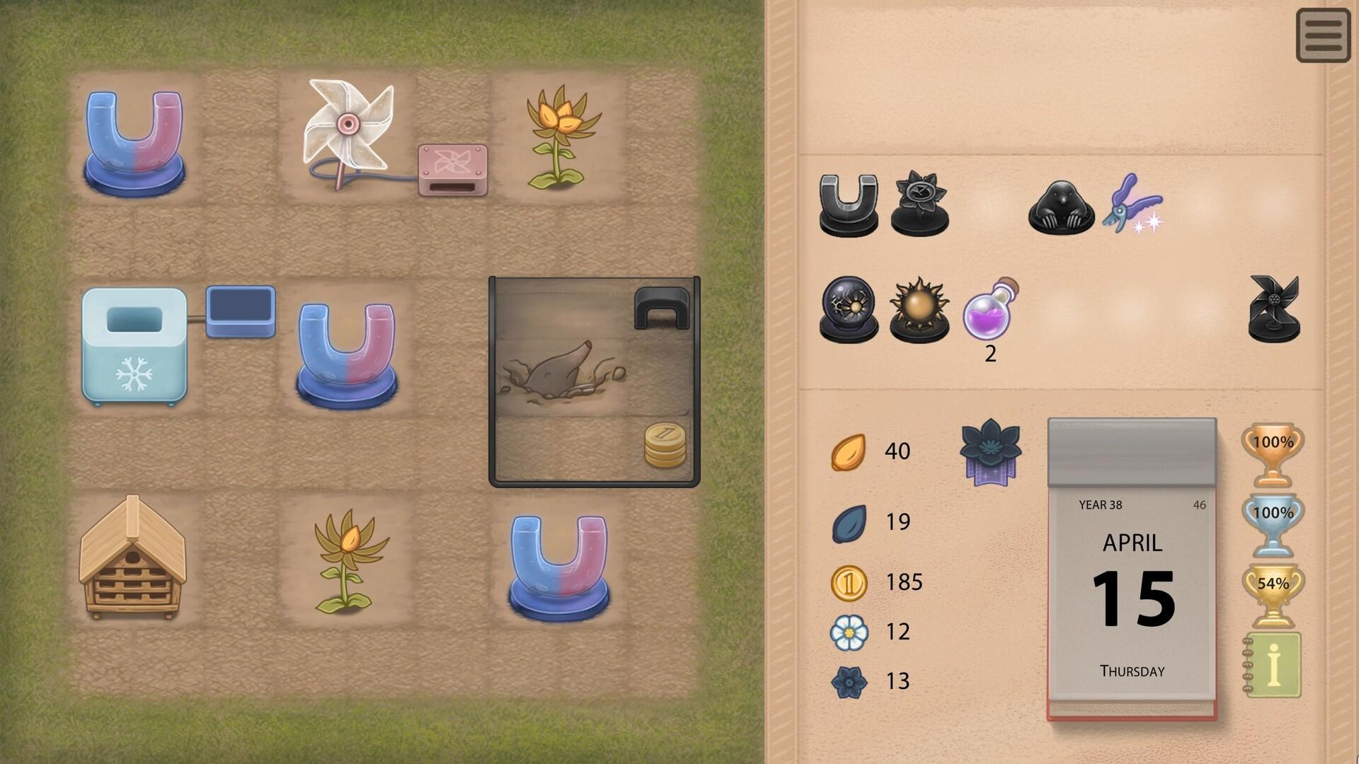 Black Flower screenshot 4