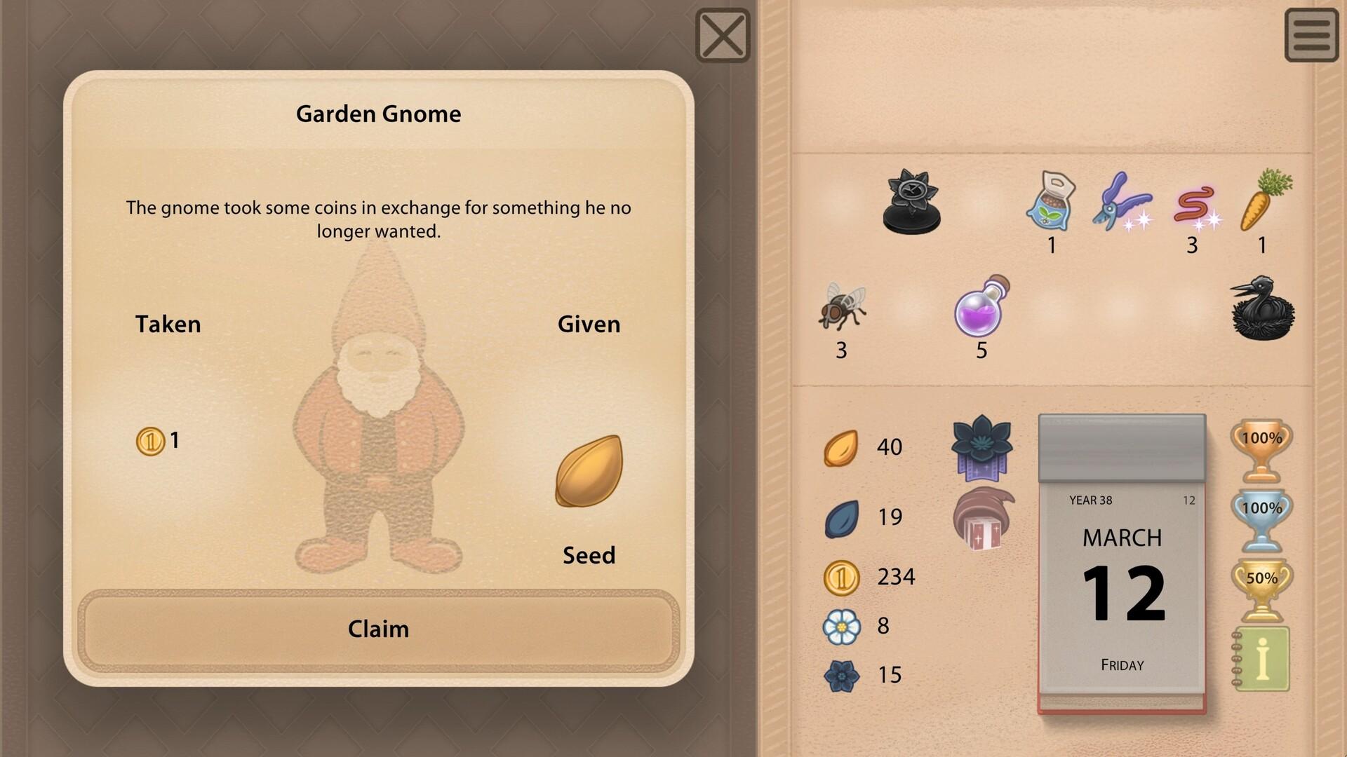 Black Flower screenshot 8