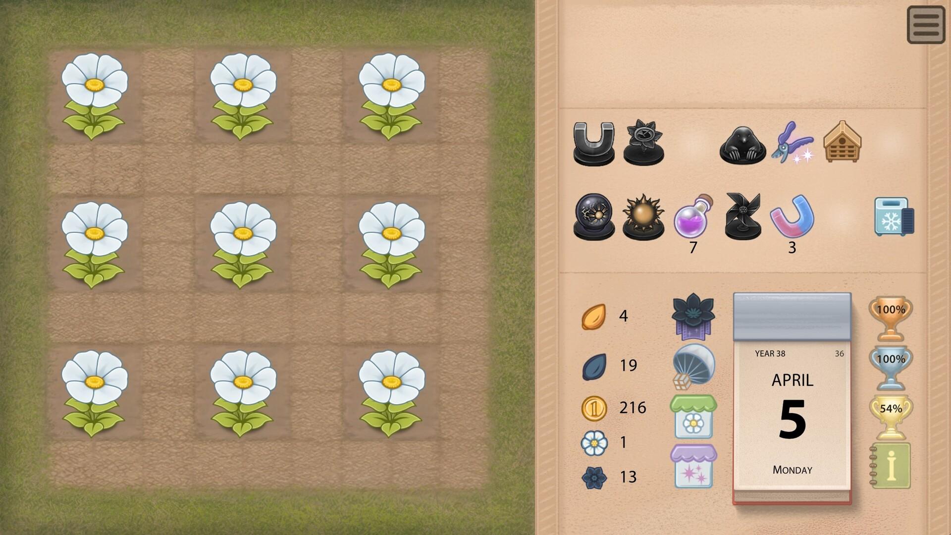 Black Flower screenshot 9