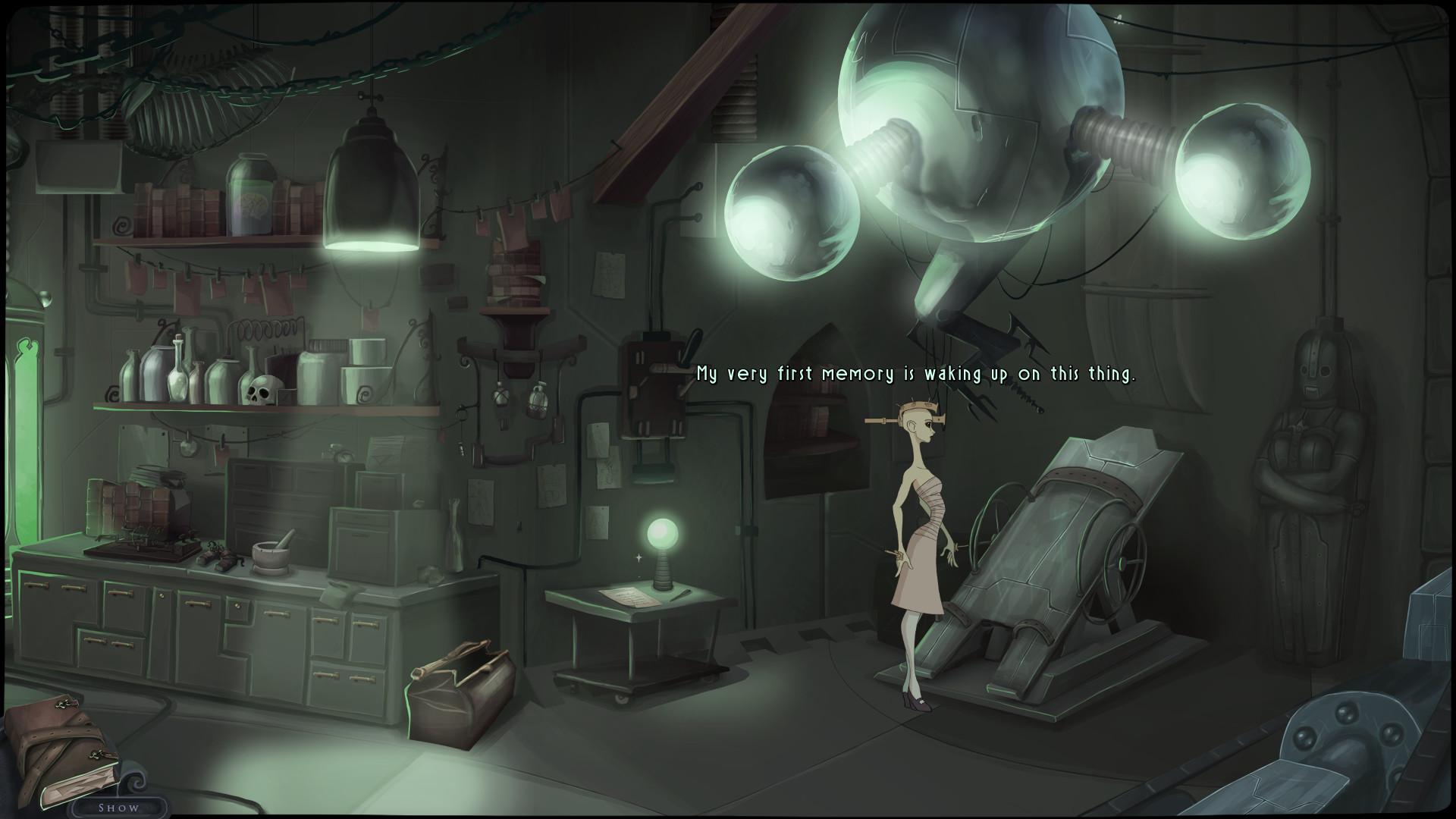 Belladonna screenshot 0