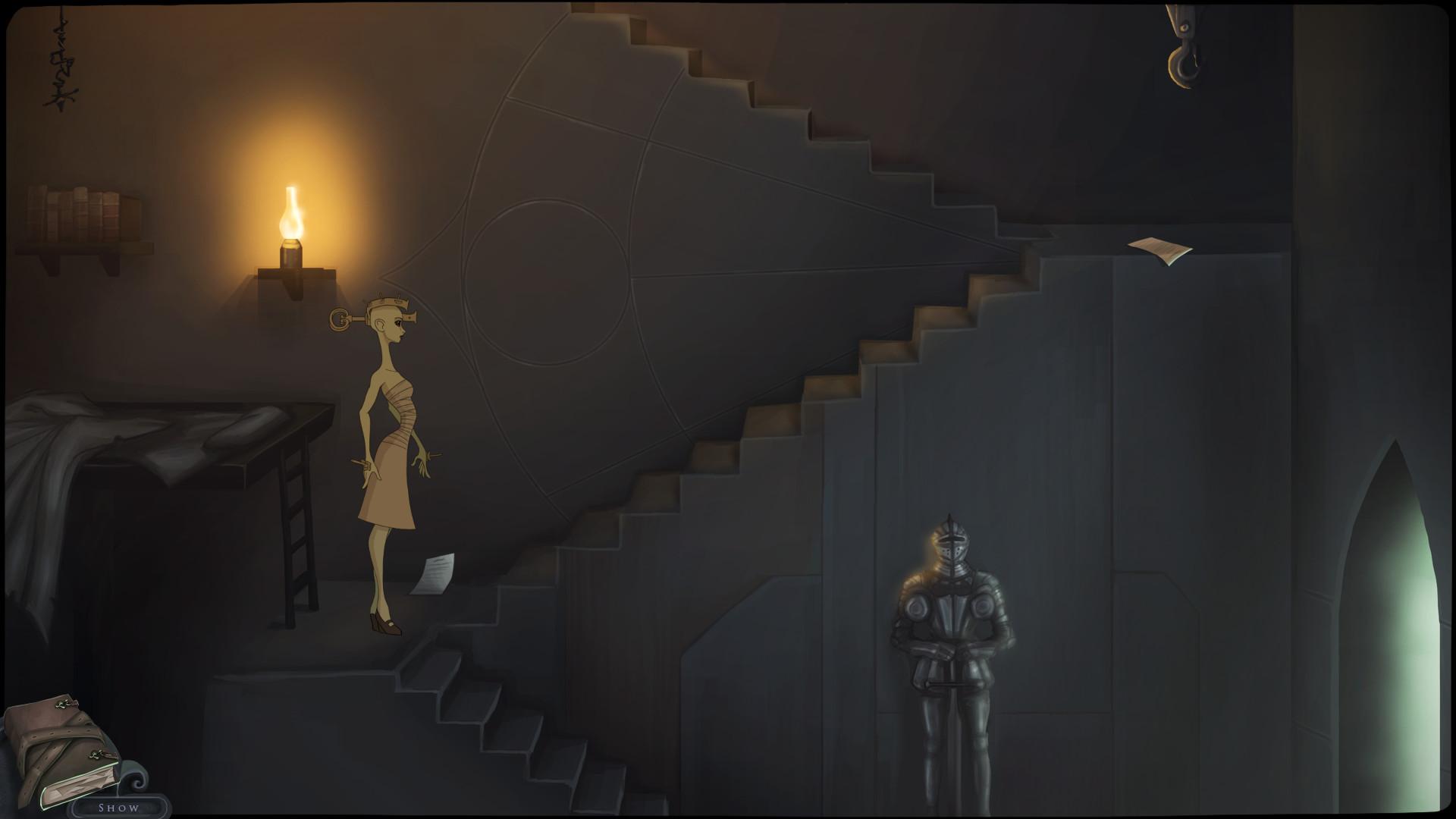 Belladonna screenshot 1