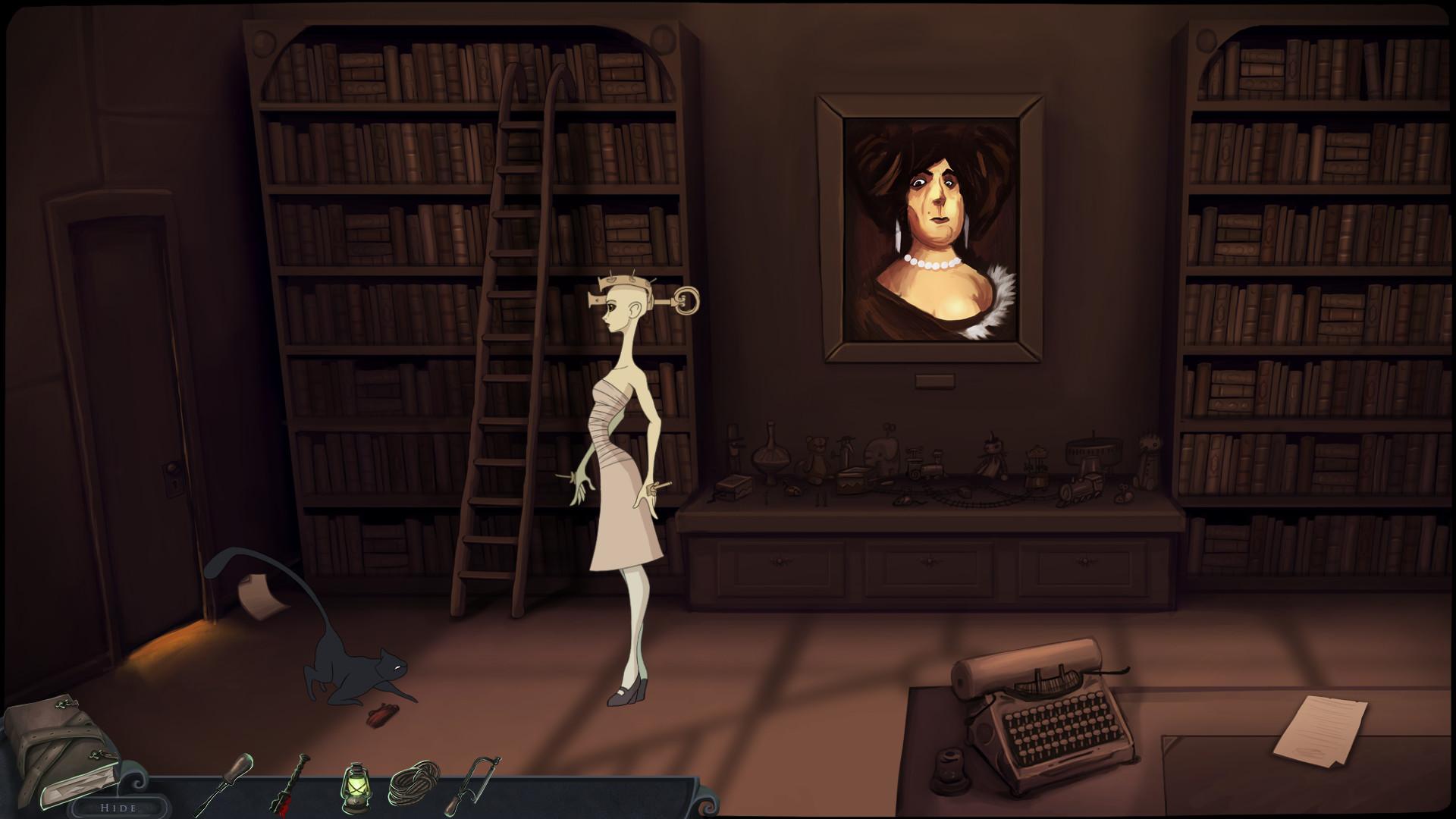 Belladonna screenshot 3