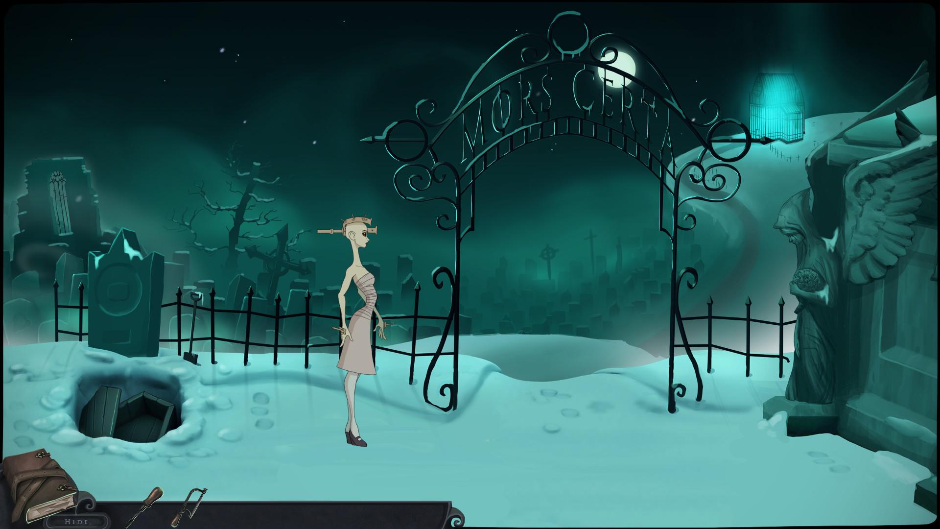 Belladonna screenshot 5