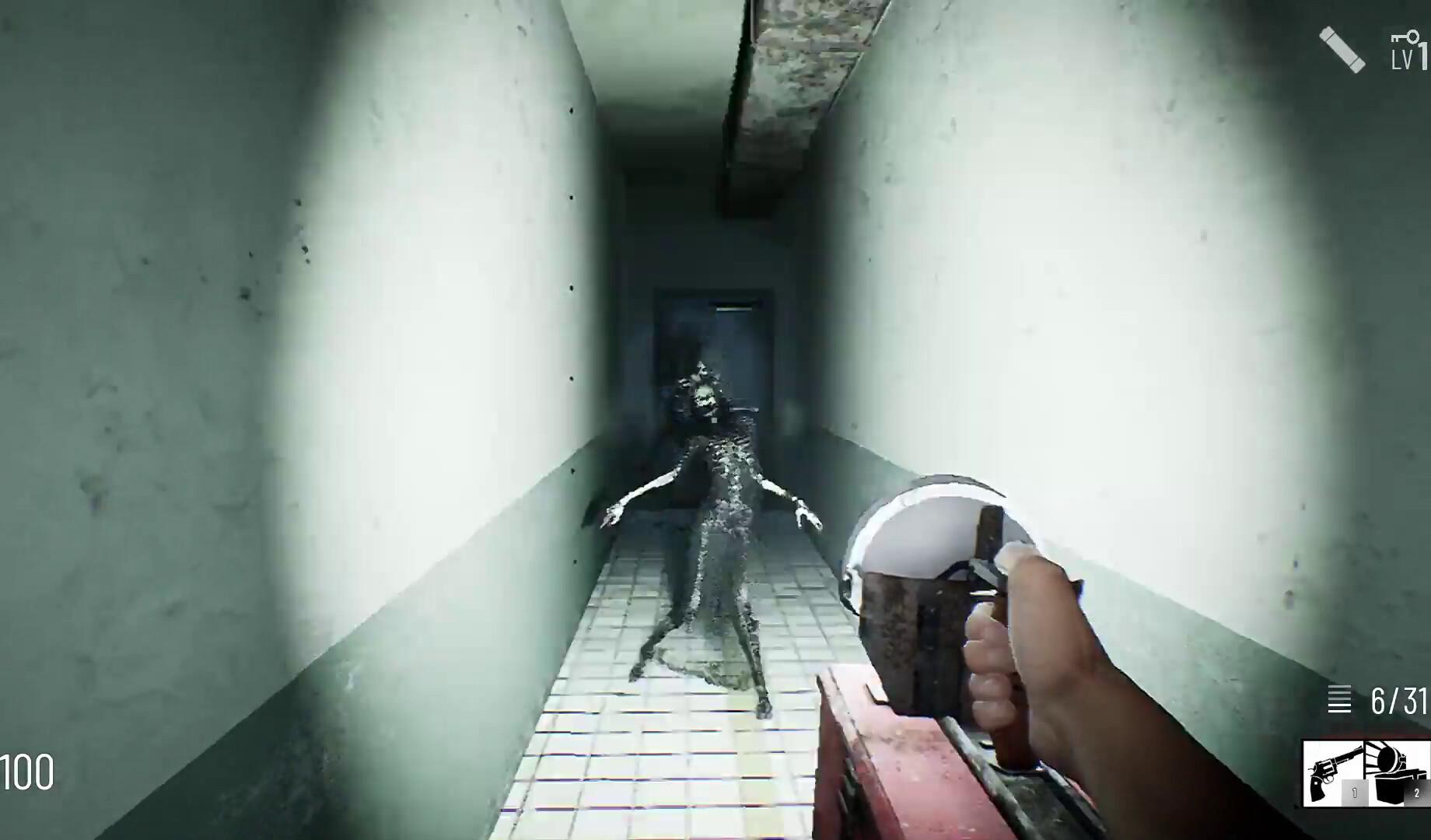 DreadHaunt screenshot 1