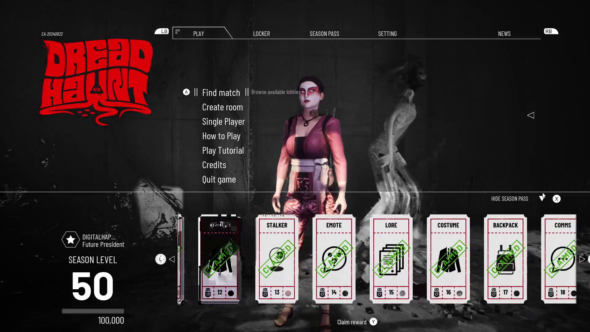 DreadHaunt screenshot 10