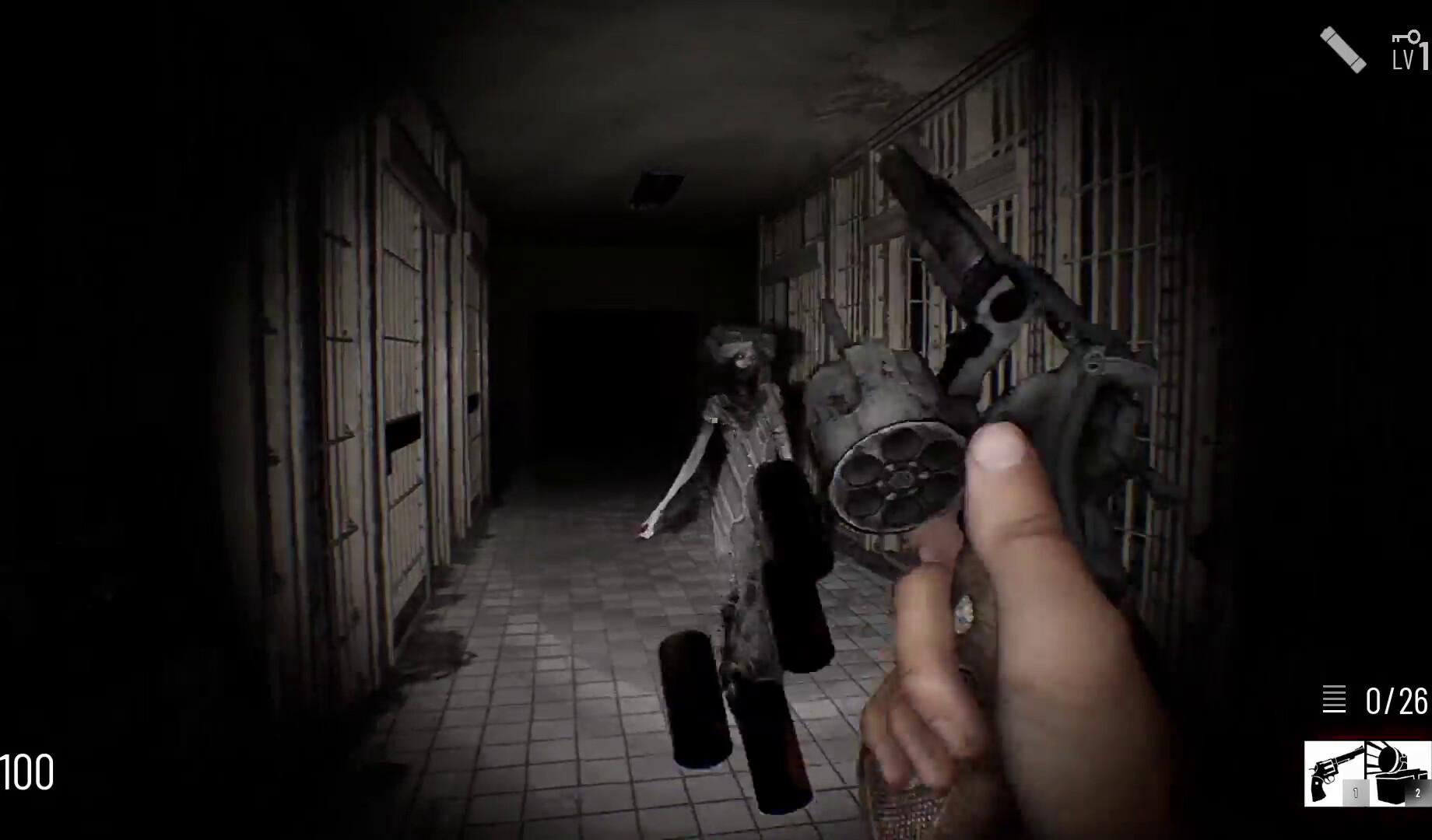 DreadHaunt screenshot 5