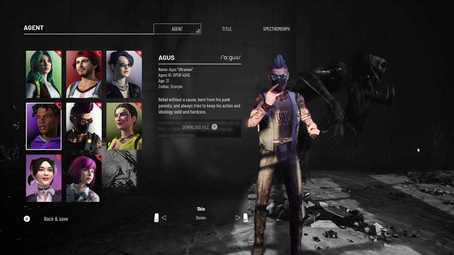 DreadHaunt screenshot 9