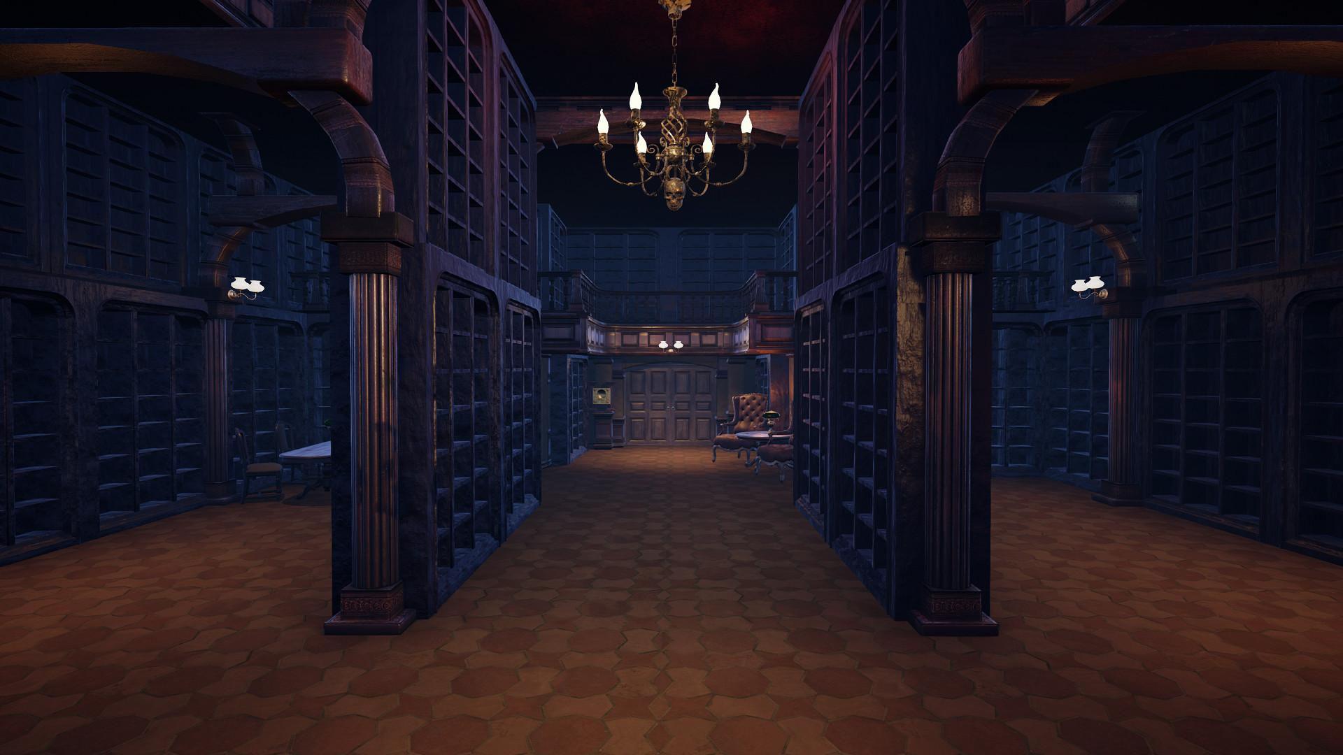 Seven Doors screenshot 0