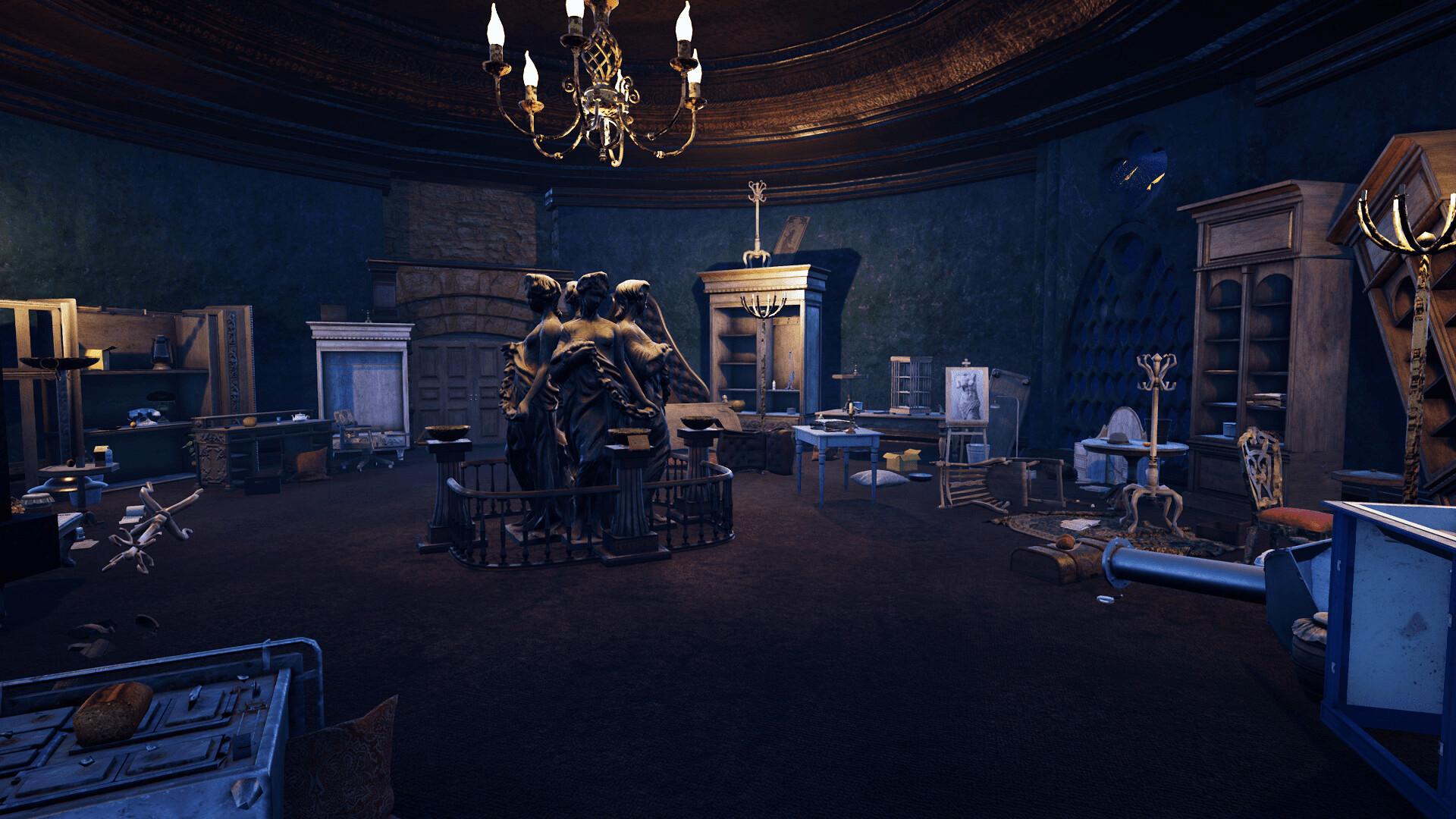 Seven Doors screenshot 1