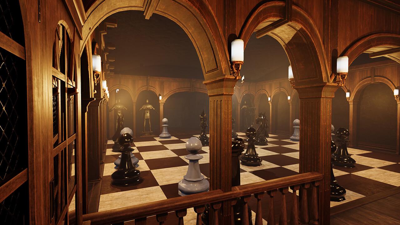 Seven Doors screenshot 4