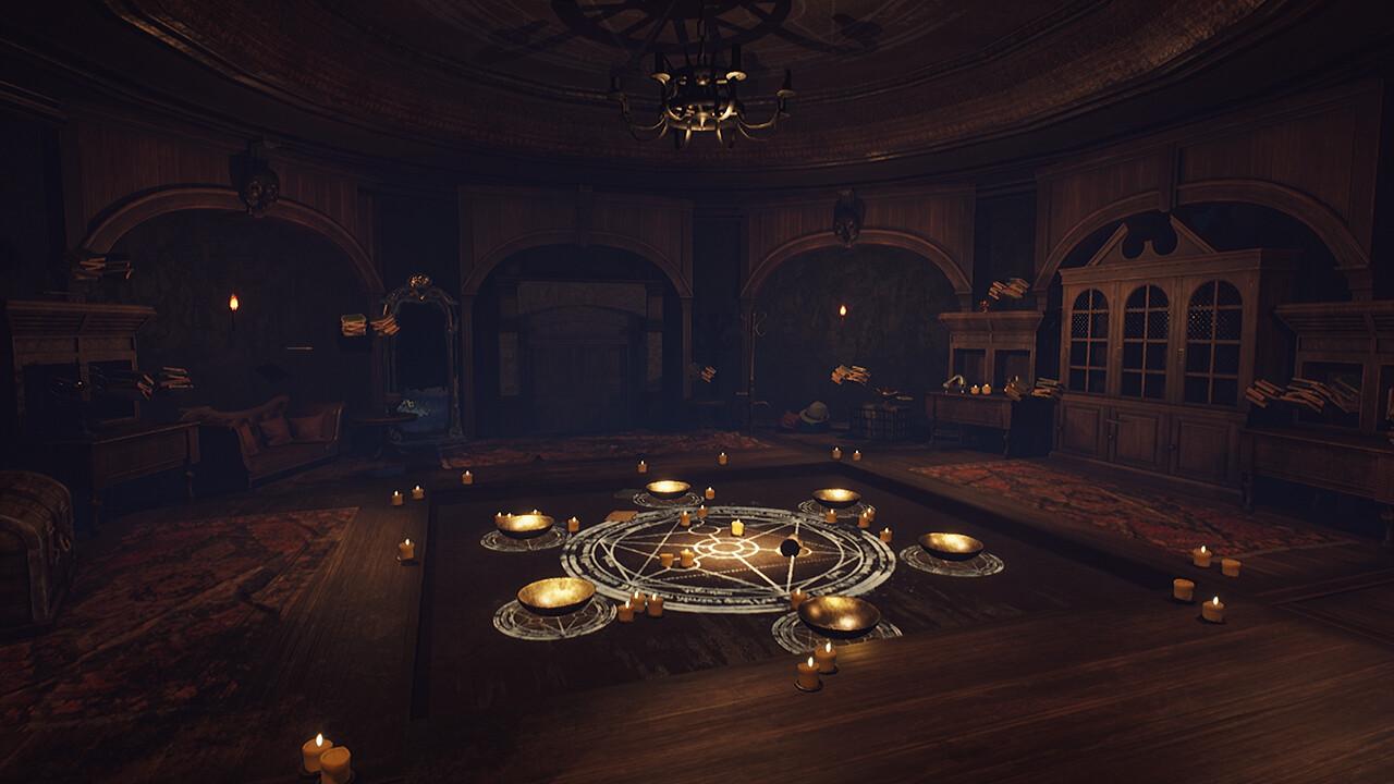 Seven Doors screenshot 5
