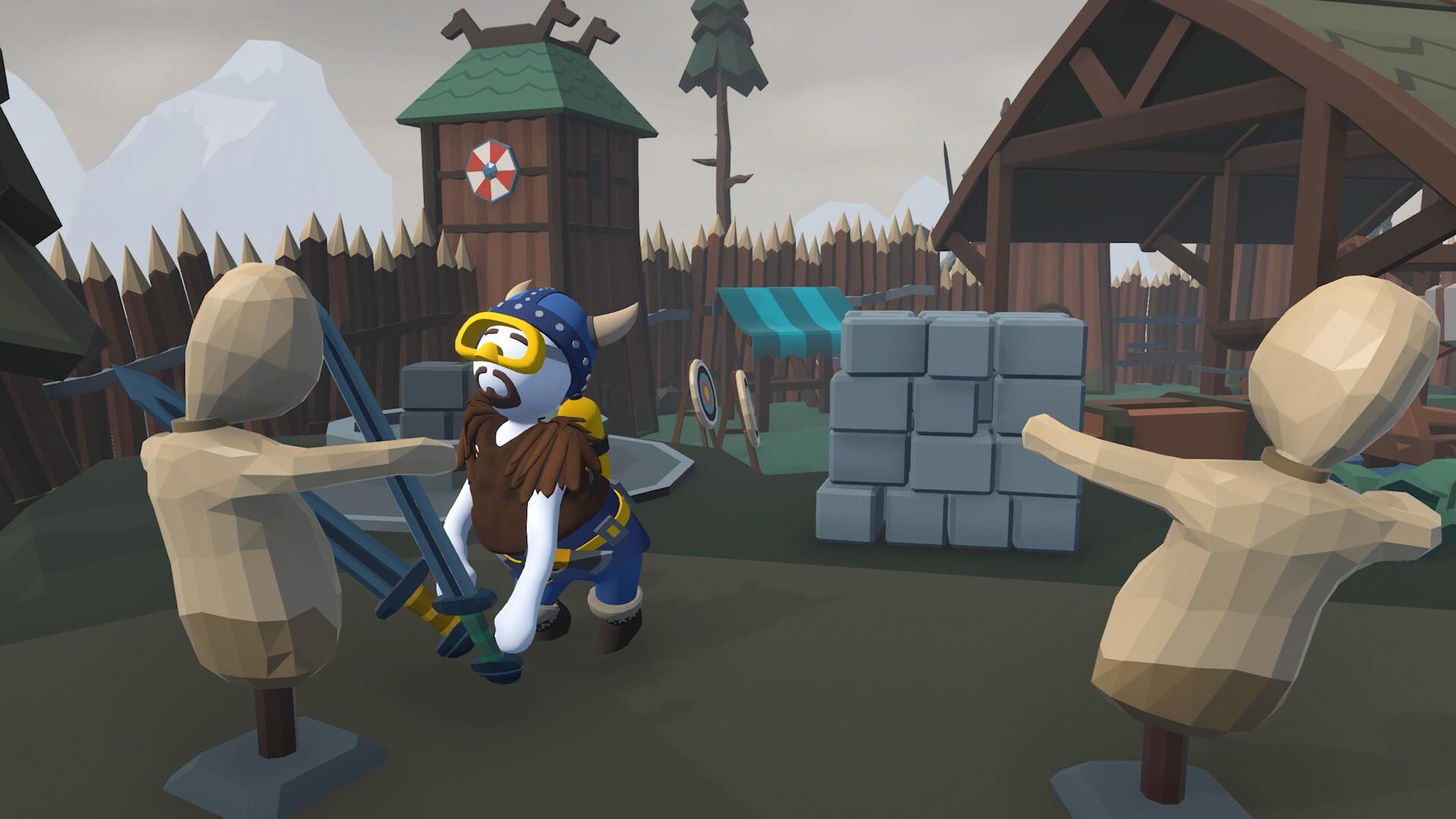 Human: Fall Flat screenshot 10