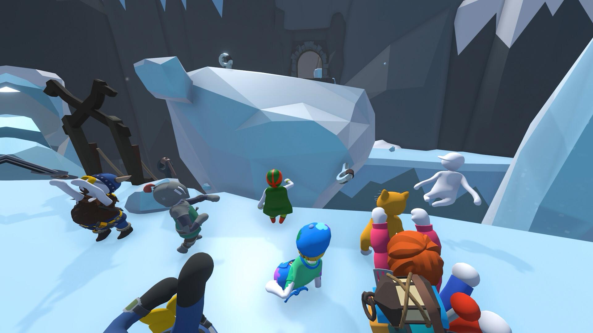 Human: Fall Flat screenshot 11