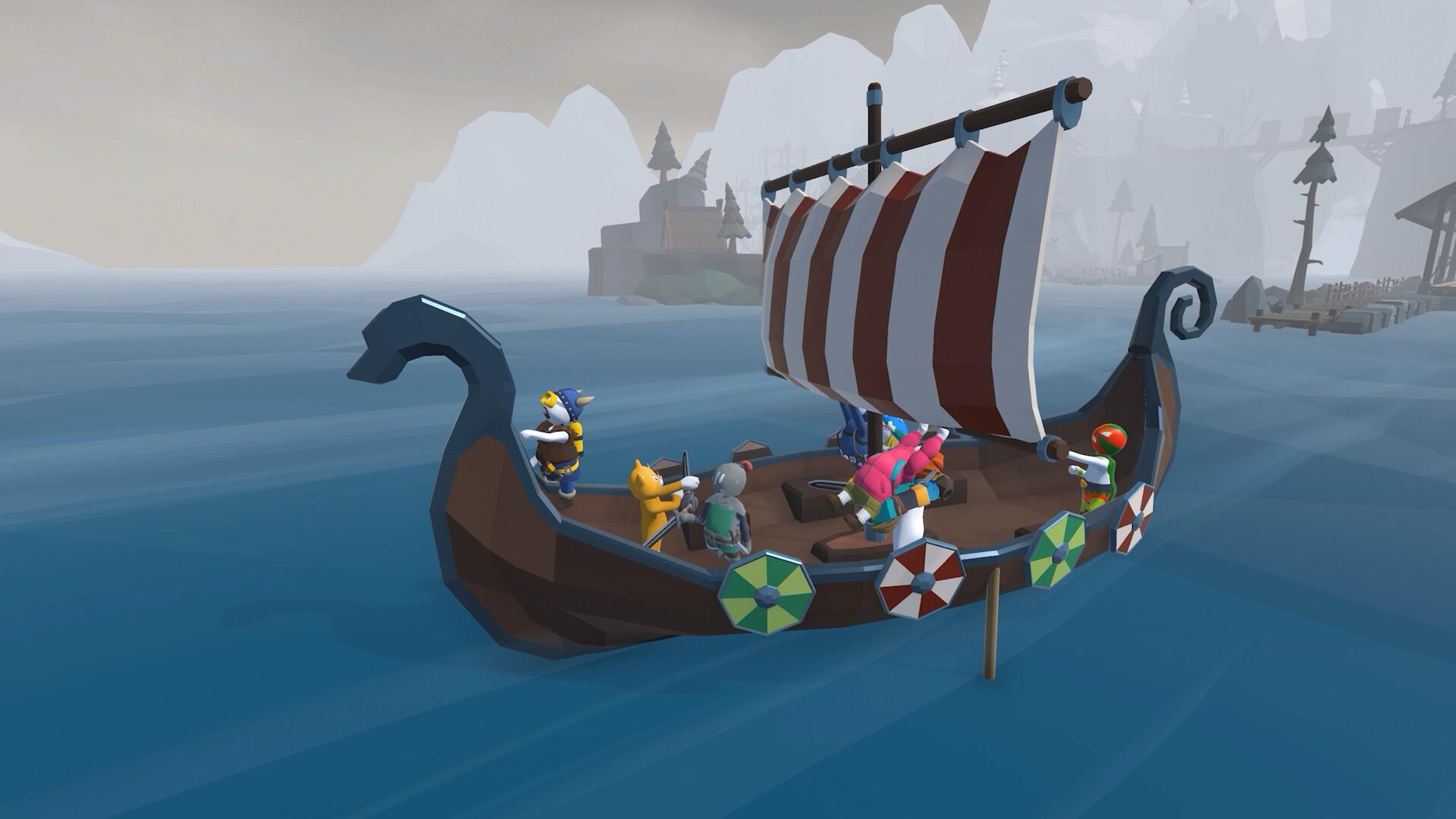 Human: Fall Flat screenshot 13