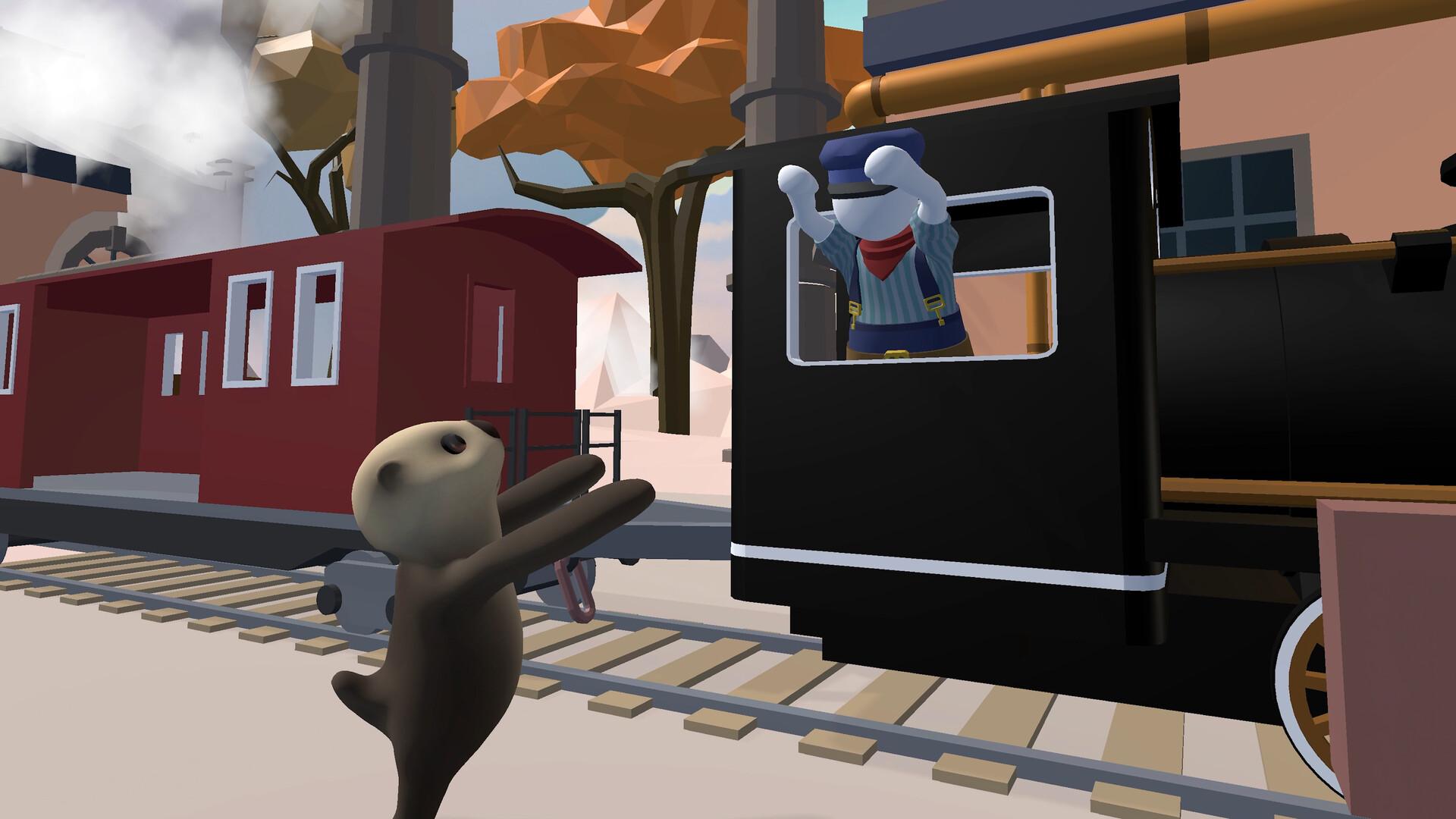 Human: Fall Flat screenshot 14