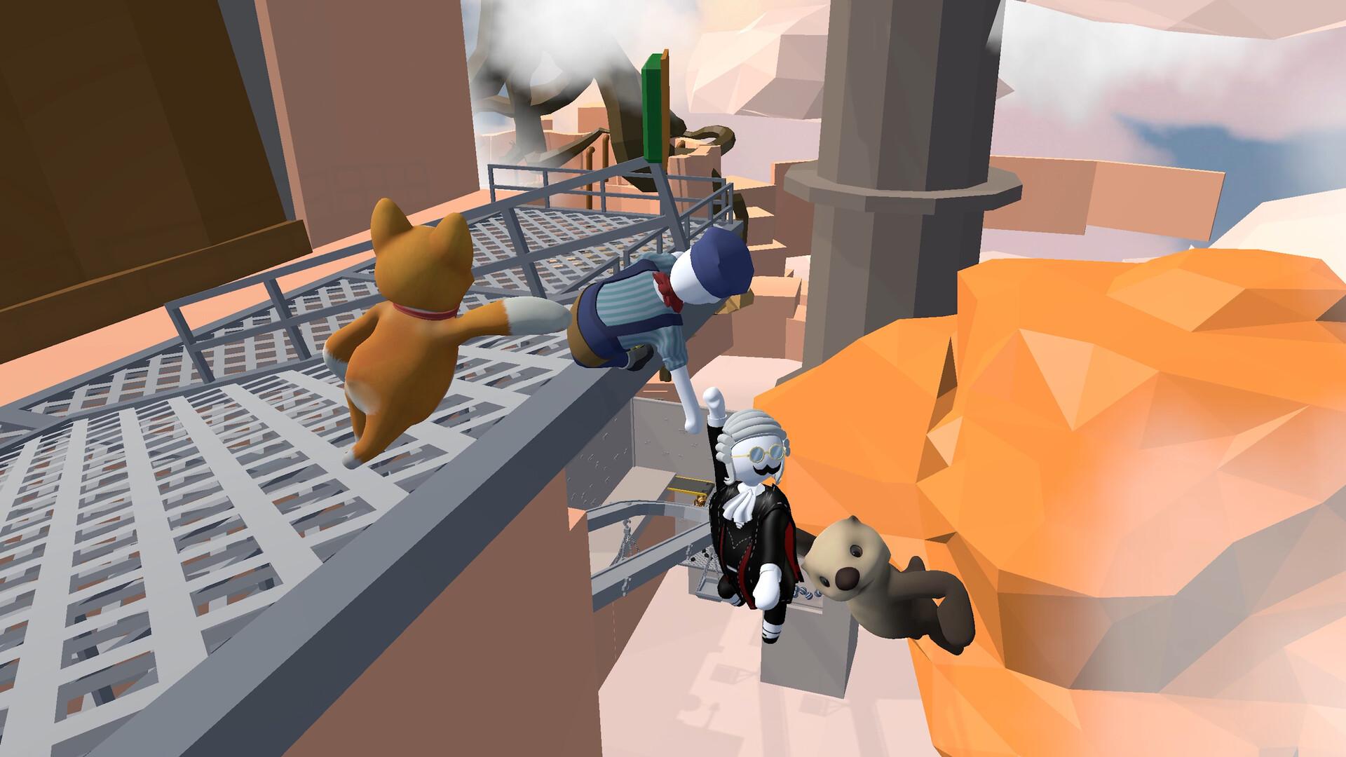 Human: Fall Flat screenshot 15