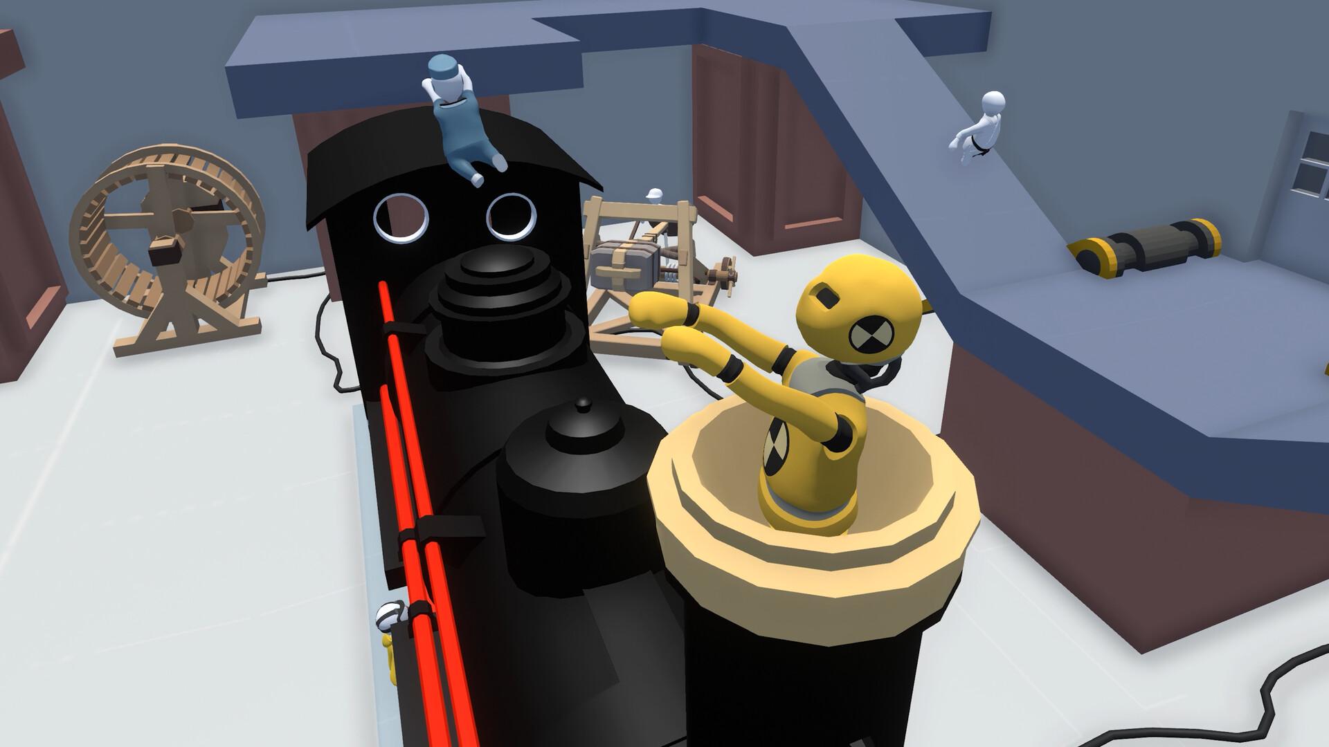 Human: Fall Flat screenshot 17