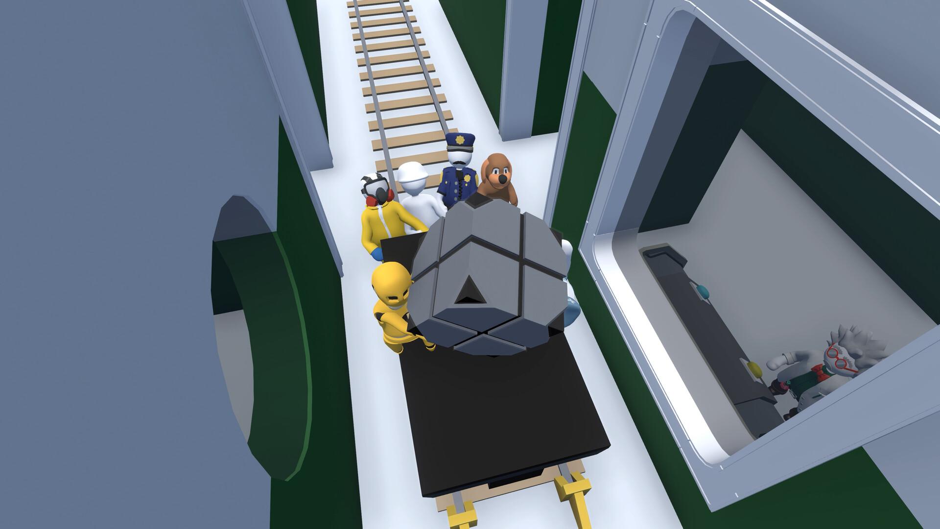 Human: Fall Flat screenshot 19