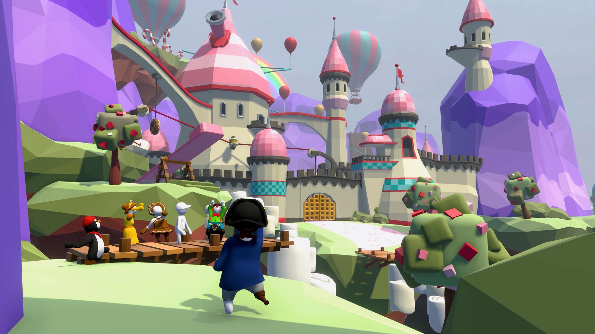 Human: Fall Flat screenshot 20