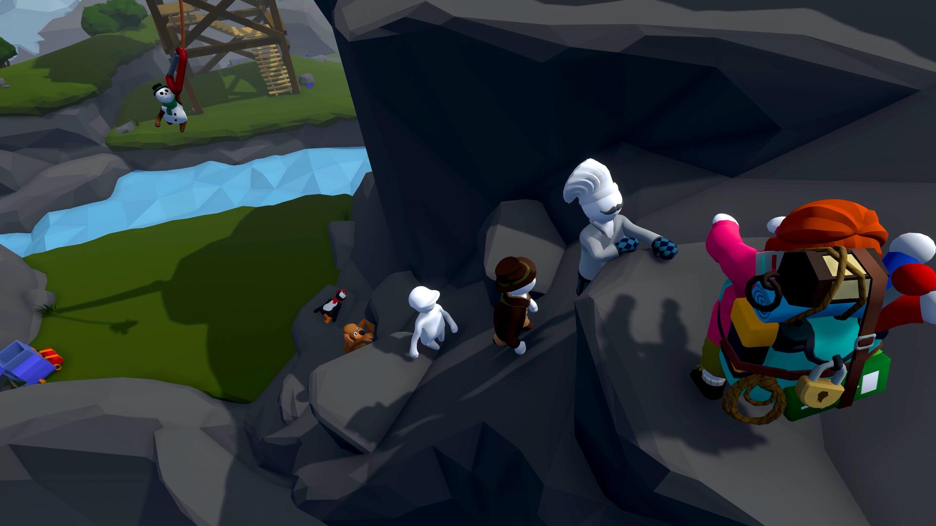 Human: Fall Flat screenshot 22