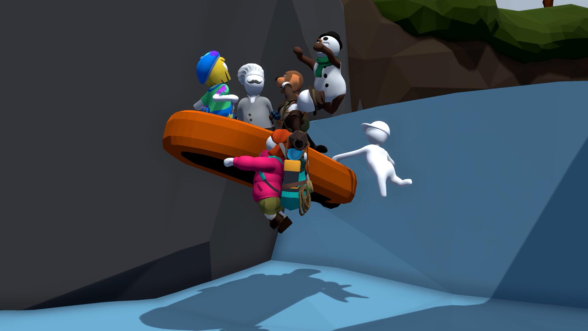 Human: Fall Flat screenshot 23
