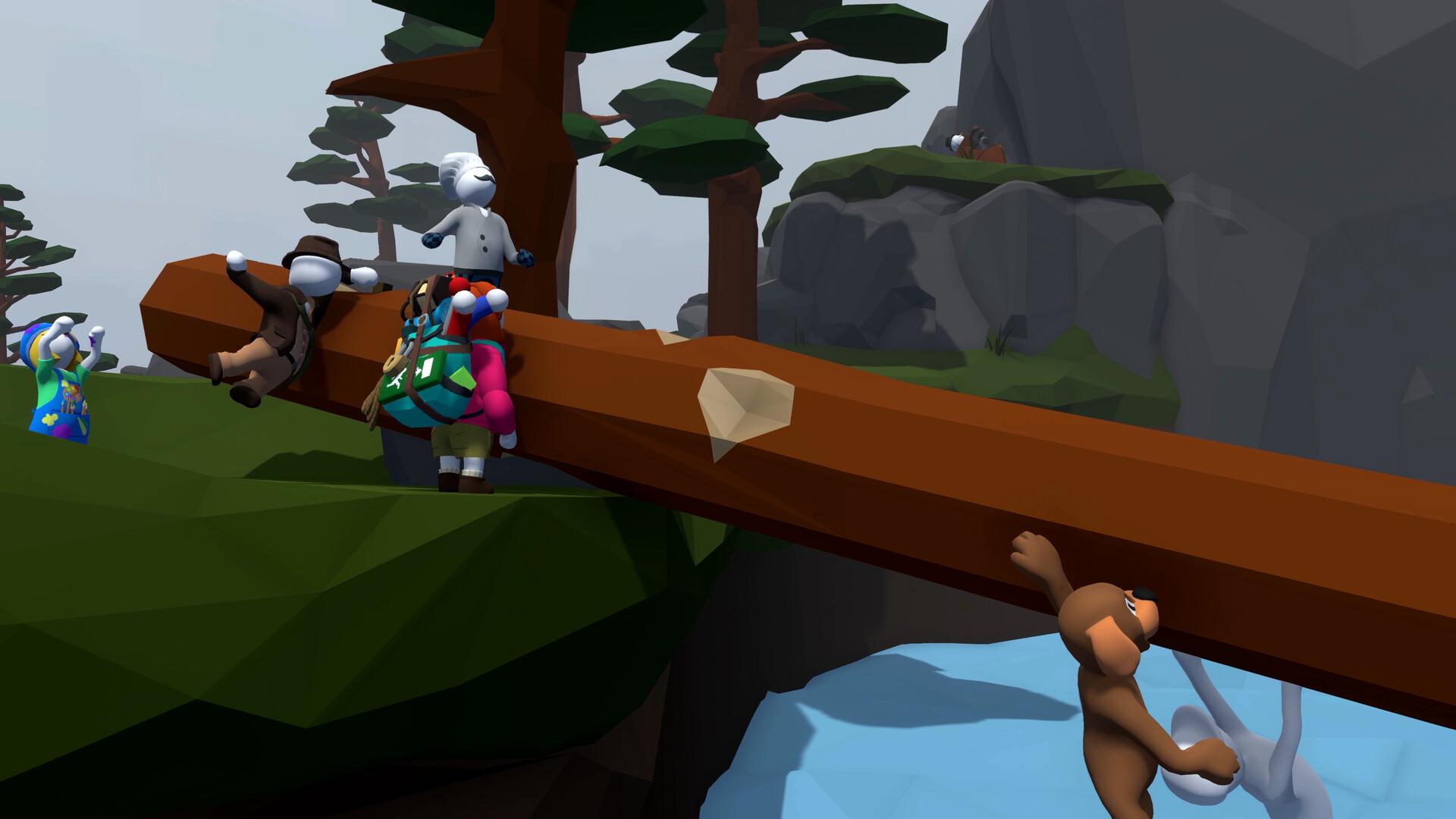 Human: Fall Flat screenshot 25