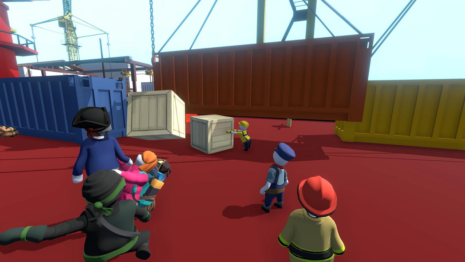 Human: Fall Flat screenshot 29