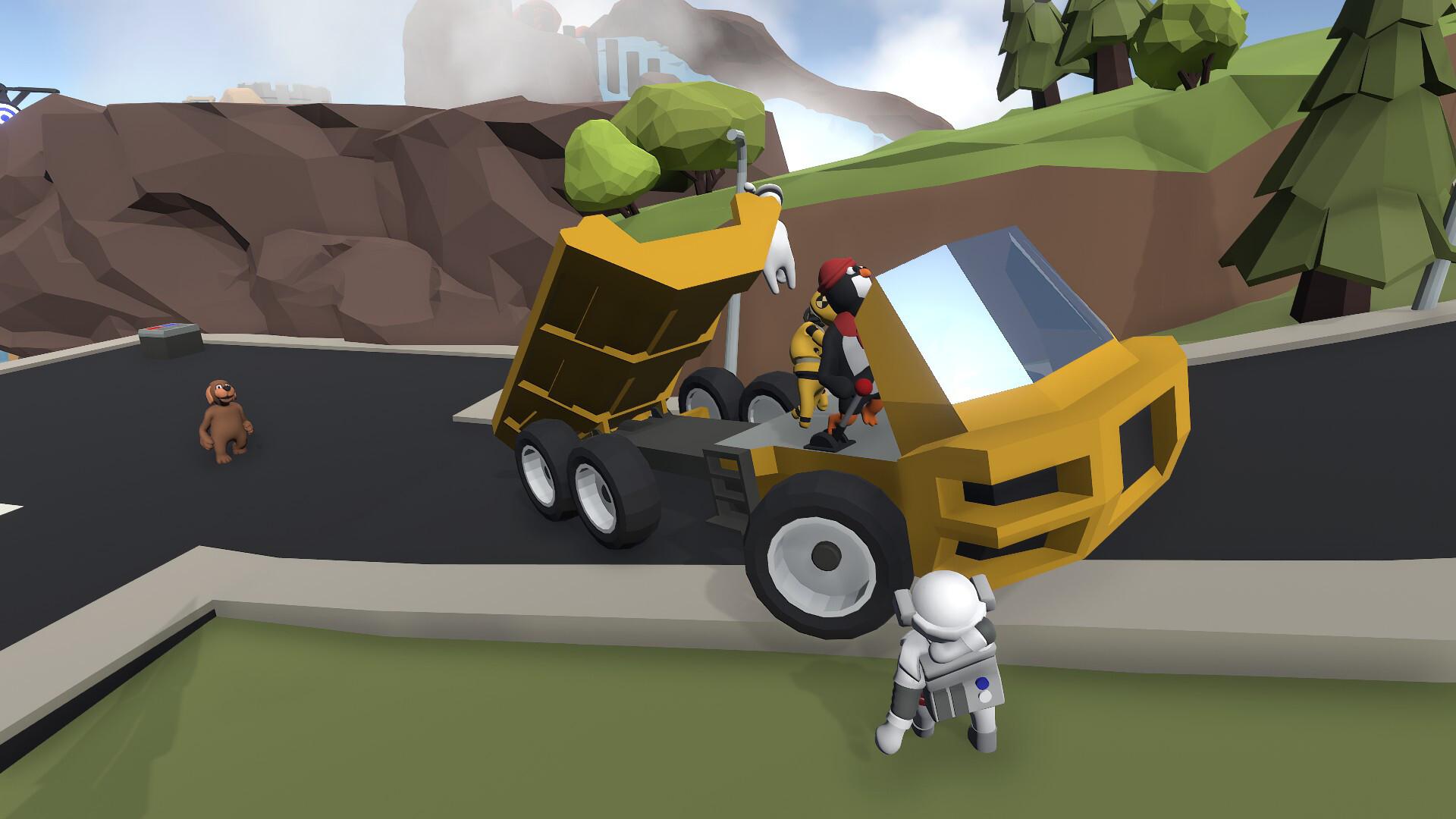 Human: Fall Flat screenshot 3