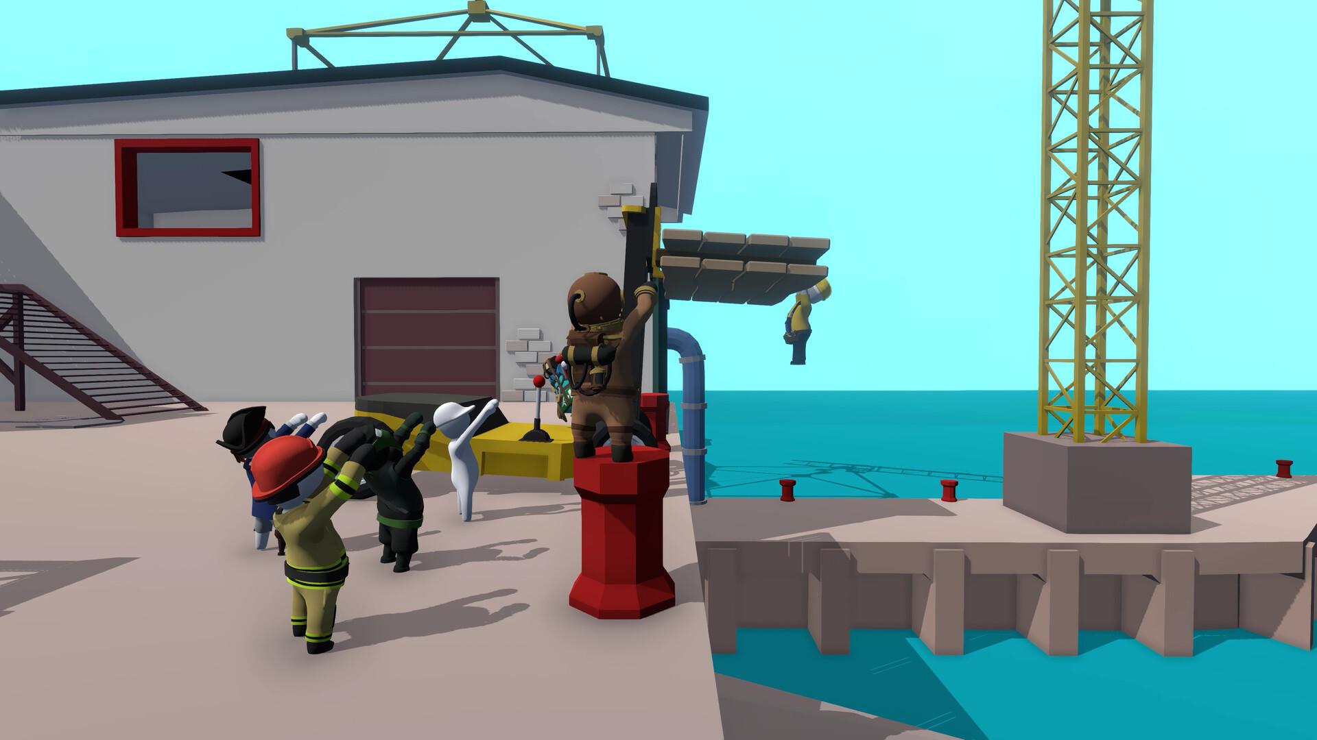 Human: Fall Flat screenshot 30