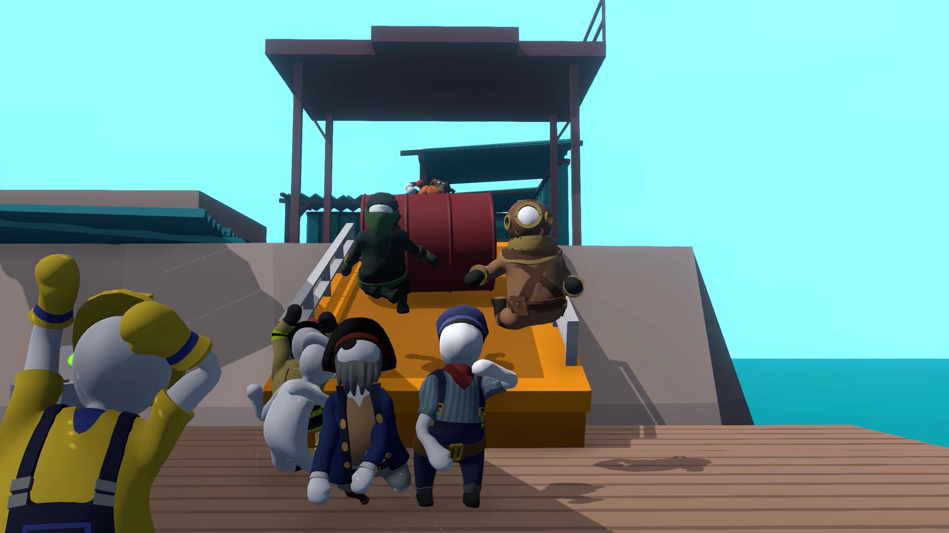 Human: Fall Flat screenshot 32