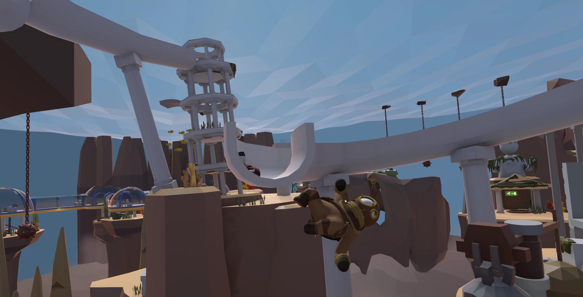 Human: Fall Flat screenshot 33