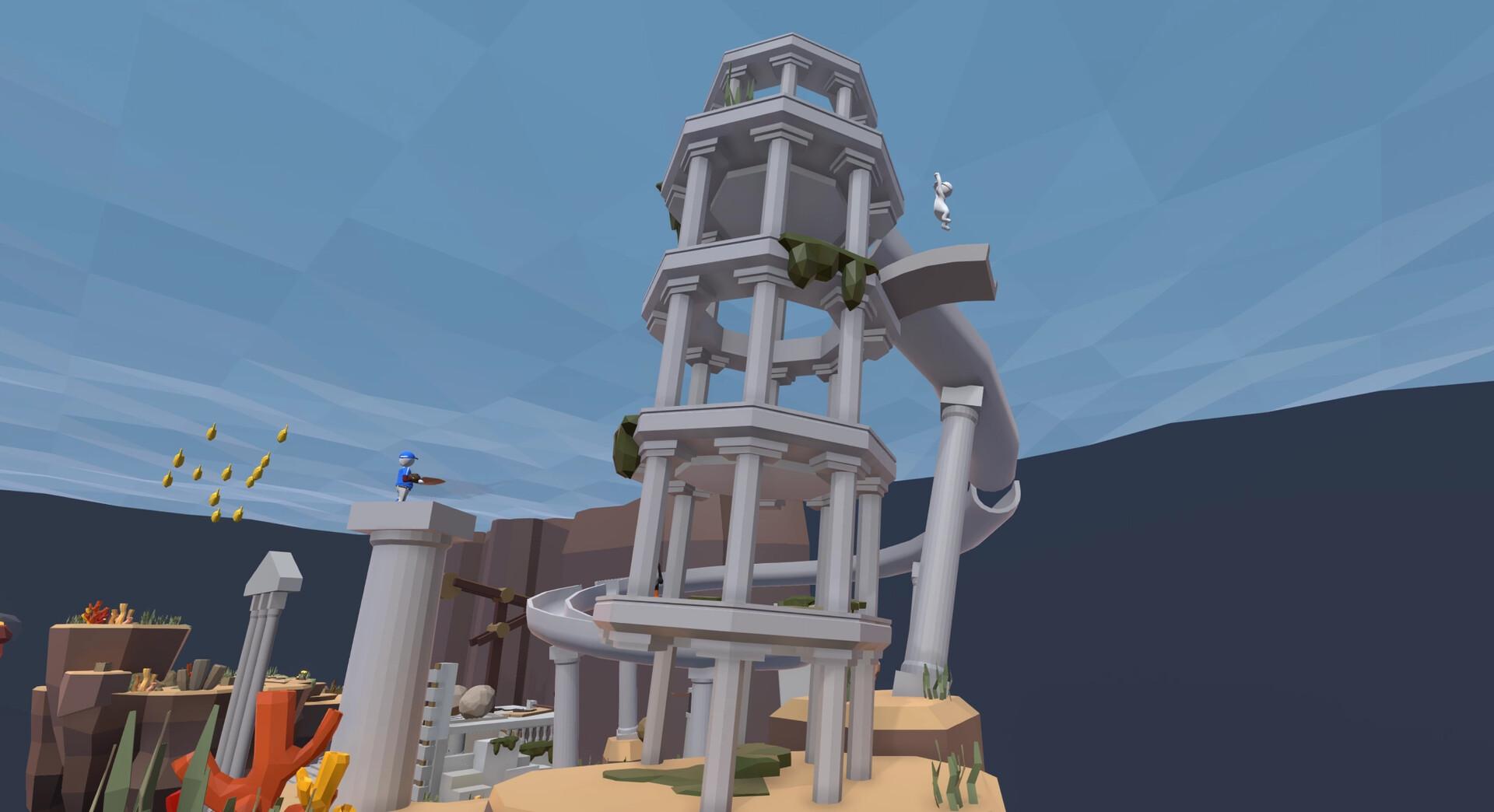 Human: Fall Flat screenshot 34