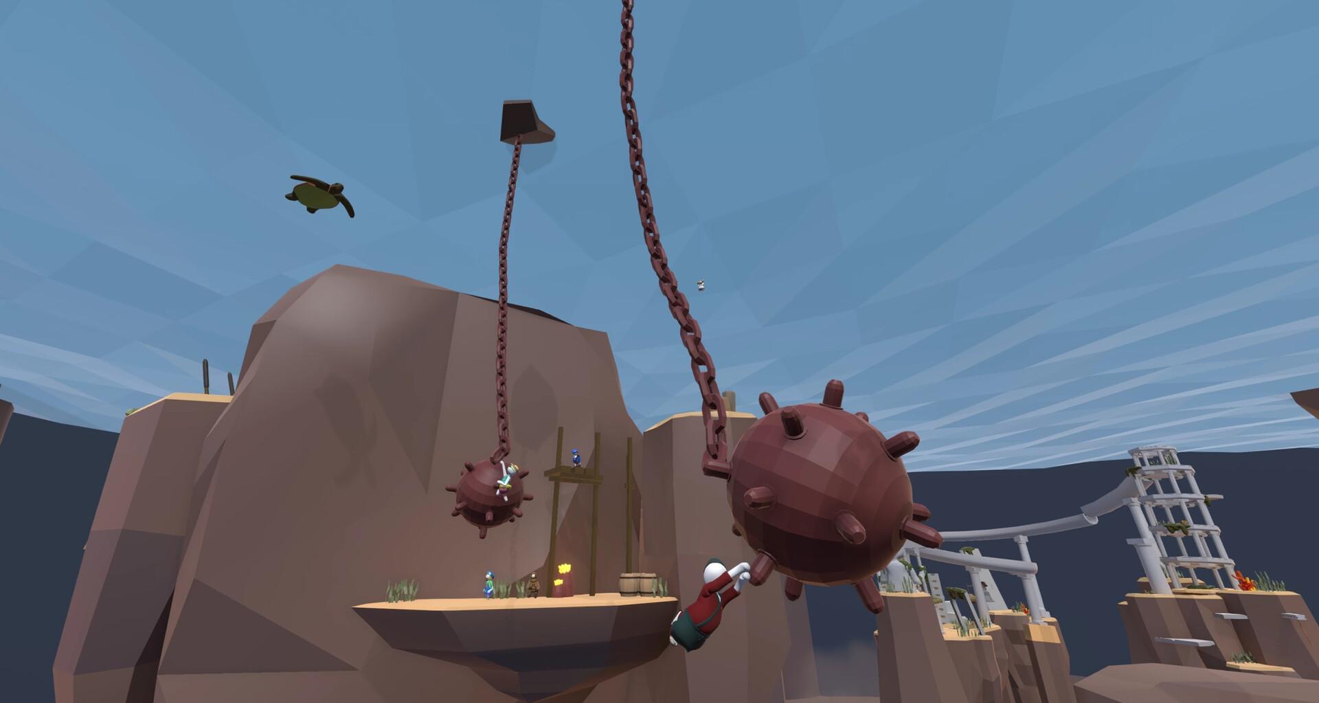 Human: Fall Flat screenshot 35