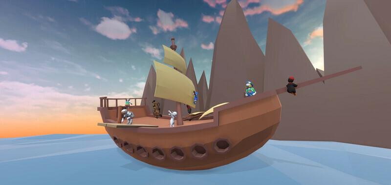 Human: Fall Flat screenshot 37
