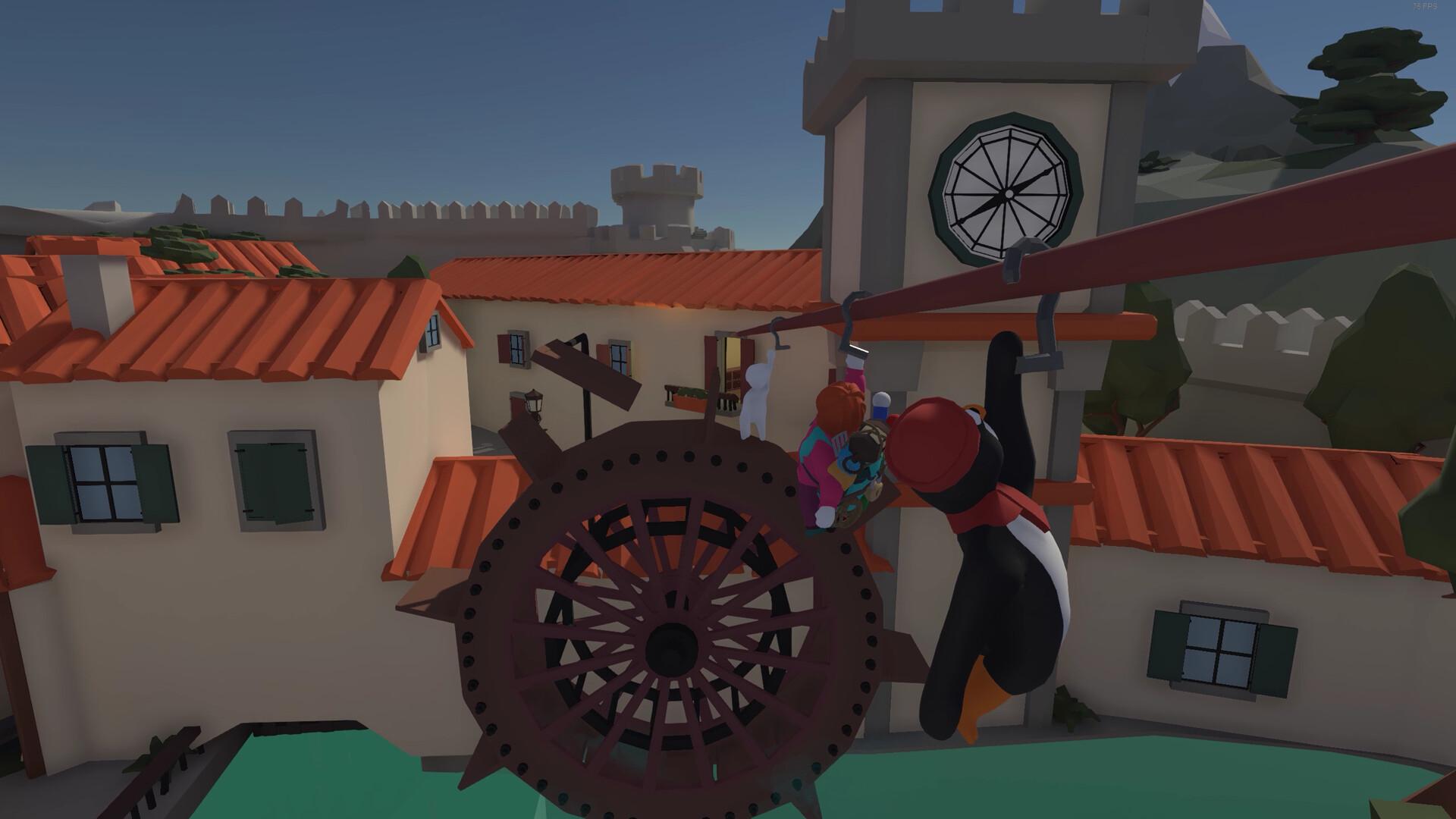 Human: Fall Flat screenshot 38
