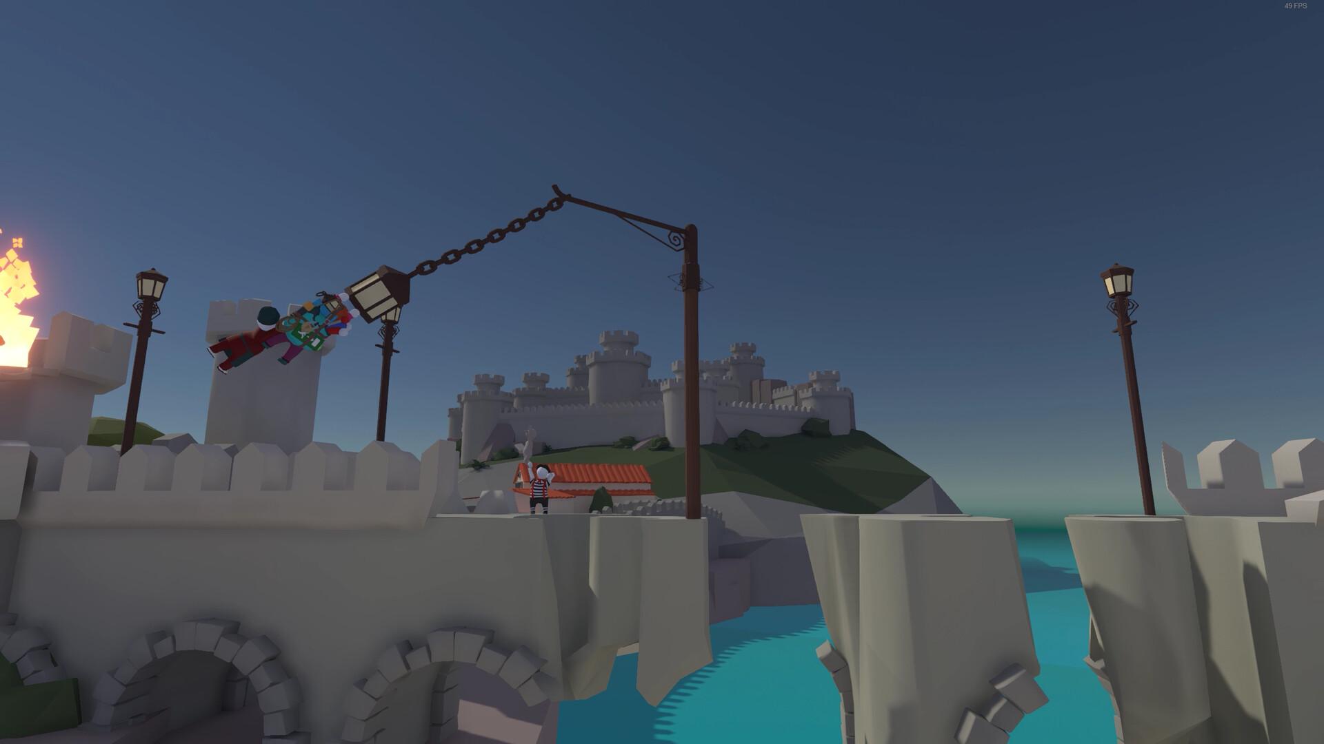 Human: Fall Flat screenshot 39