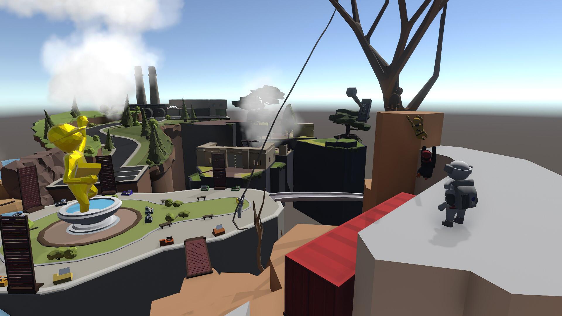 Human: Fall Flat screenshot 4
