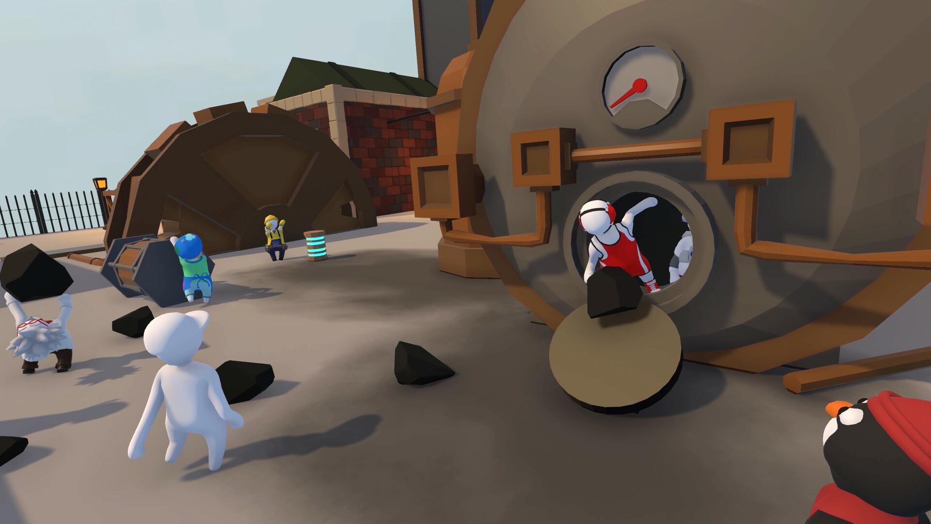 Human: Fall Flat screenshot 41