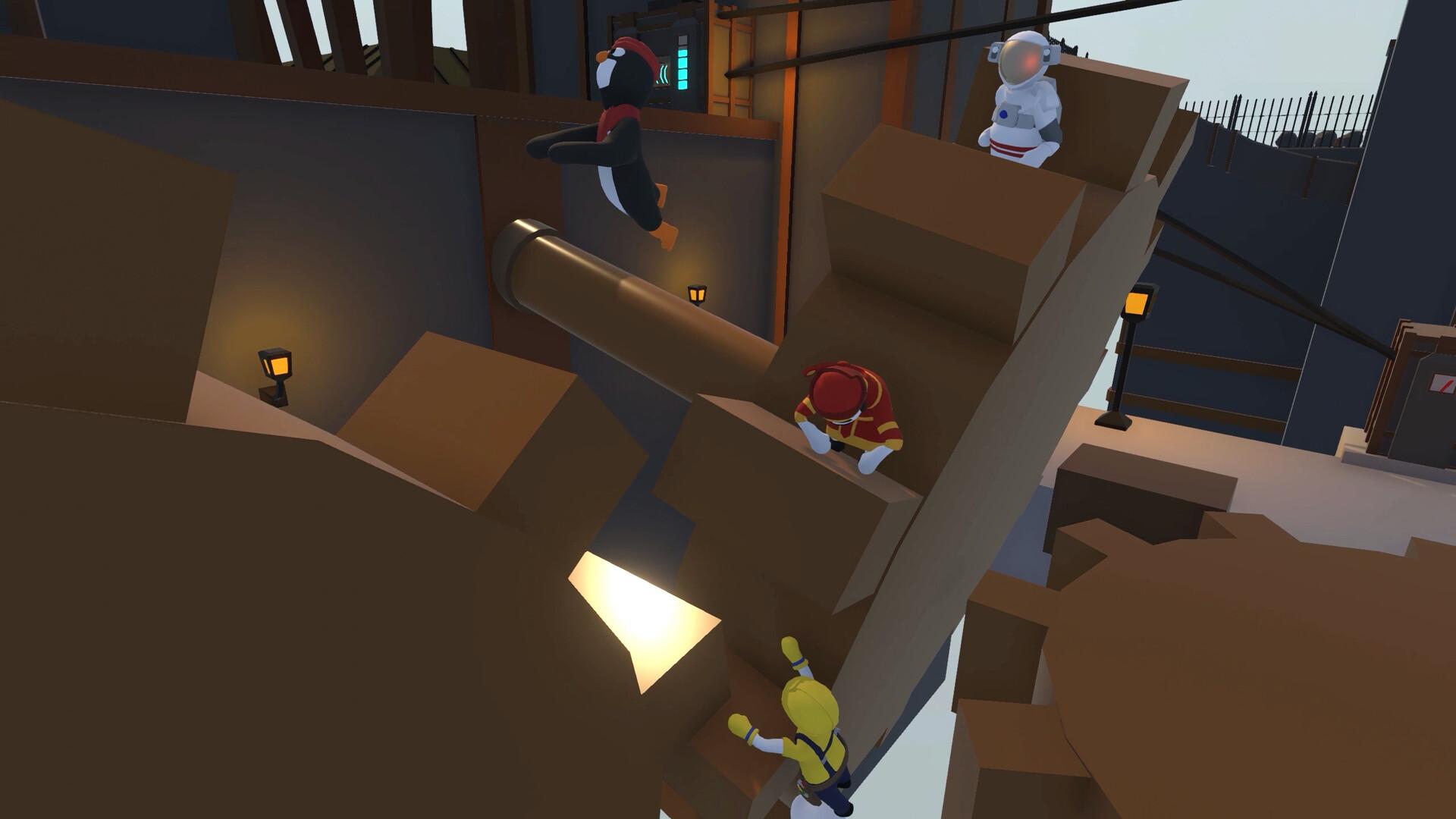 Human: Fall Flat screenshot 43