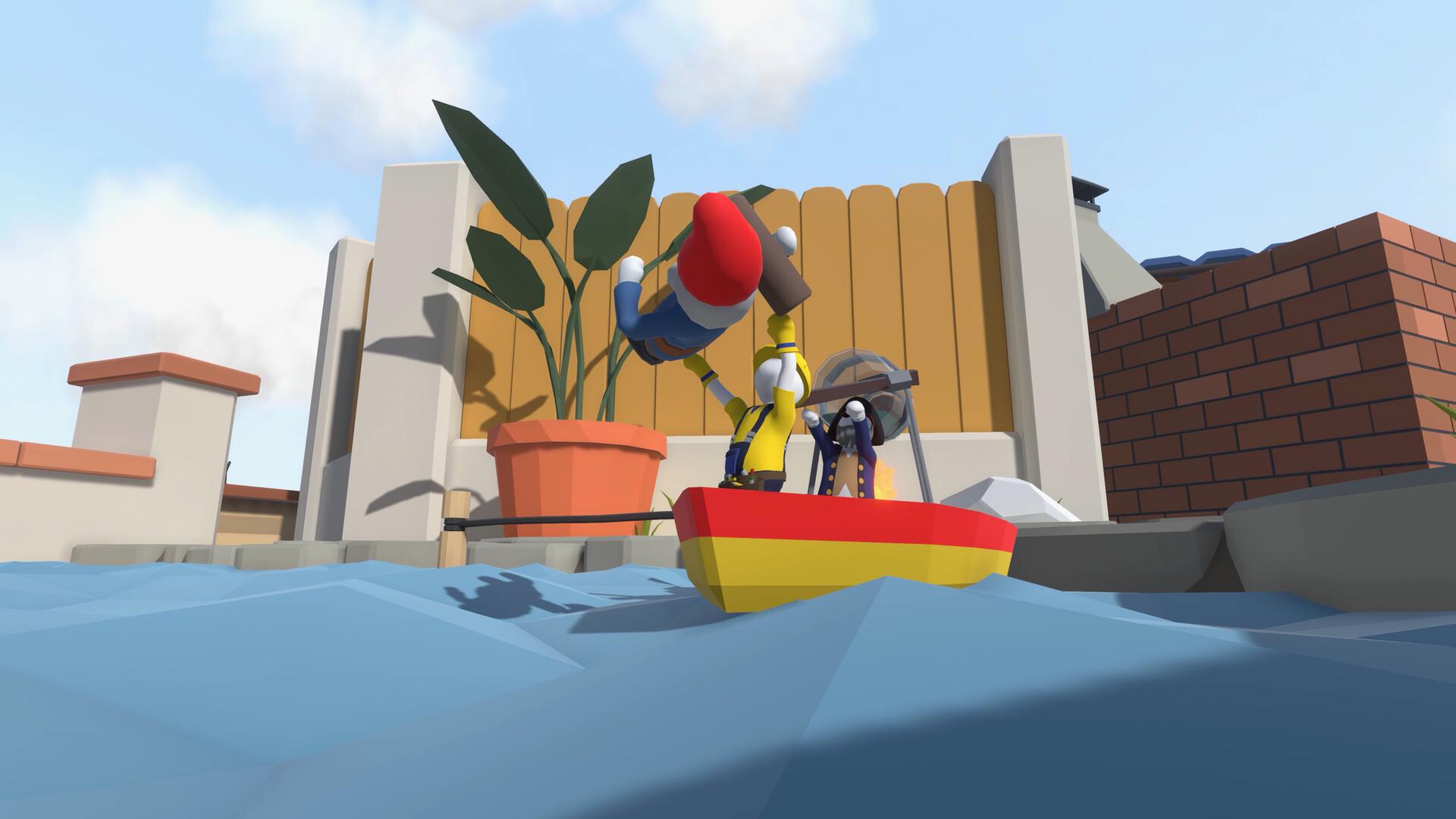 Human: Fall Flat screenshot 45