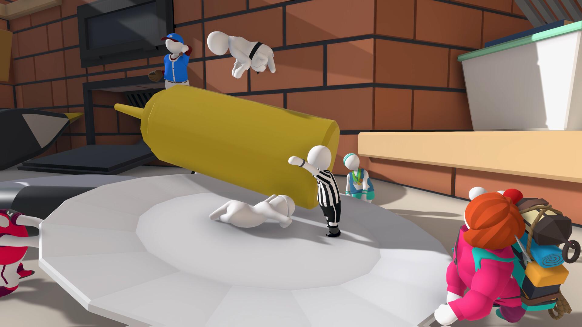Human: Fall Flat screenshot 46