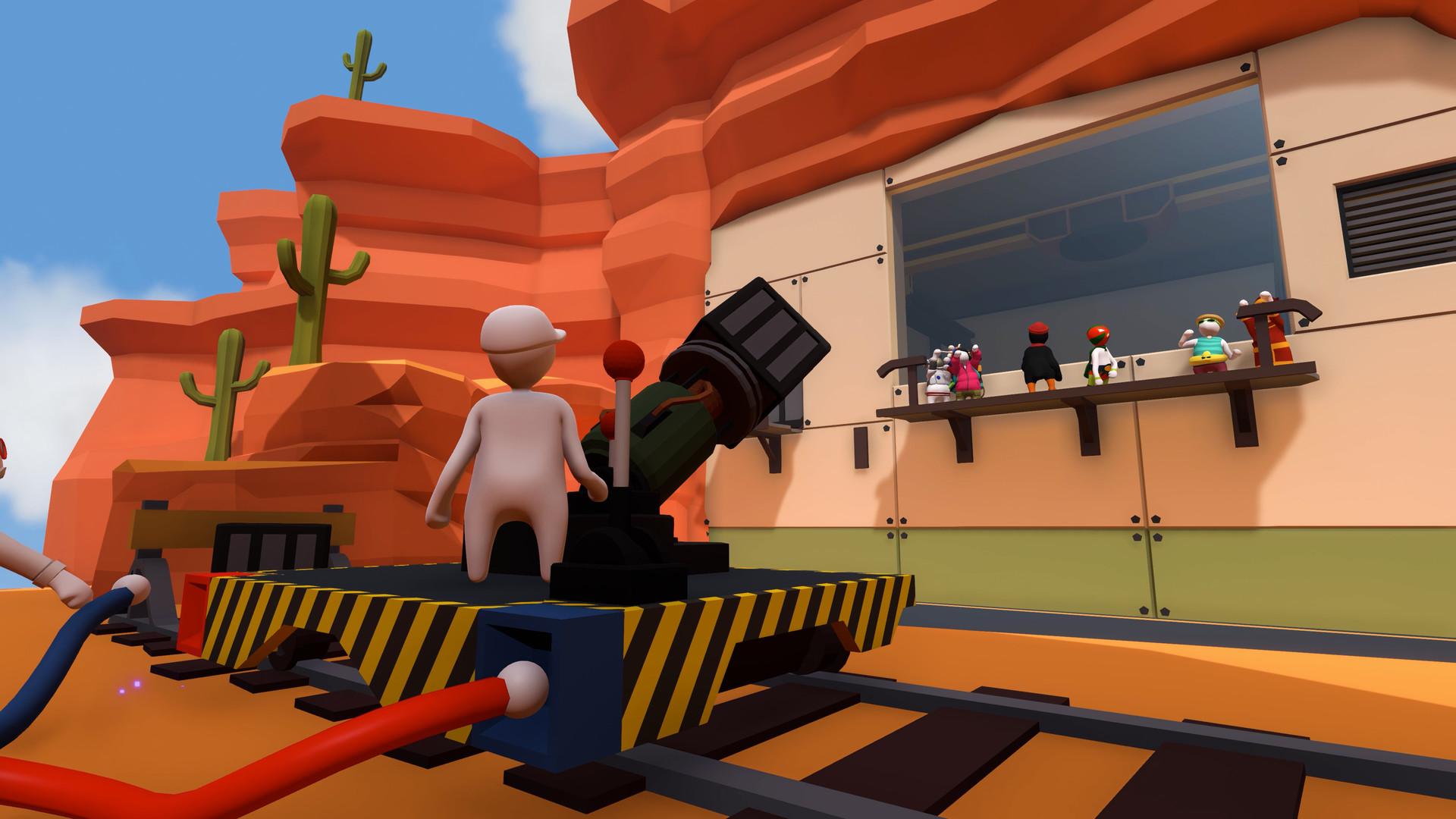 Human: Fall Flat screenshot 49