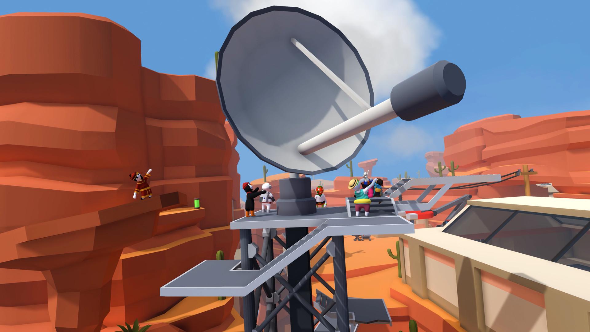 Human: Fall Flat screenshot 50