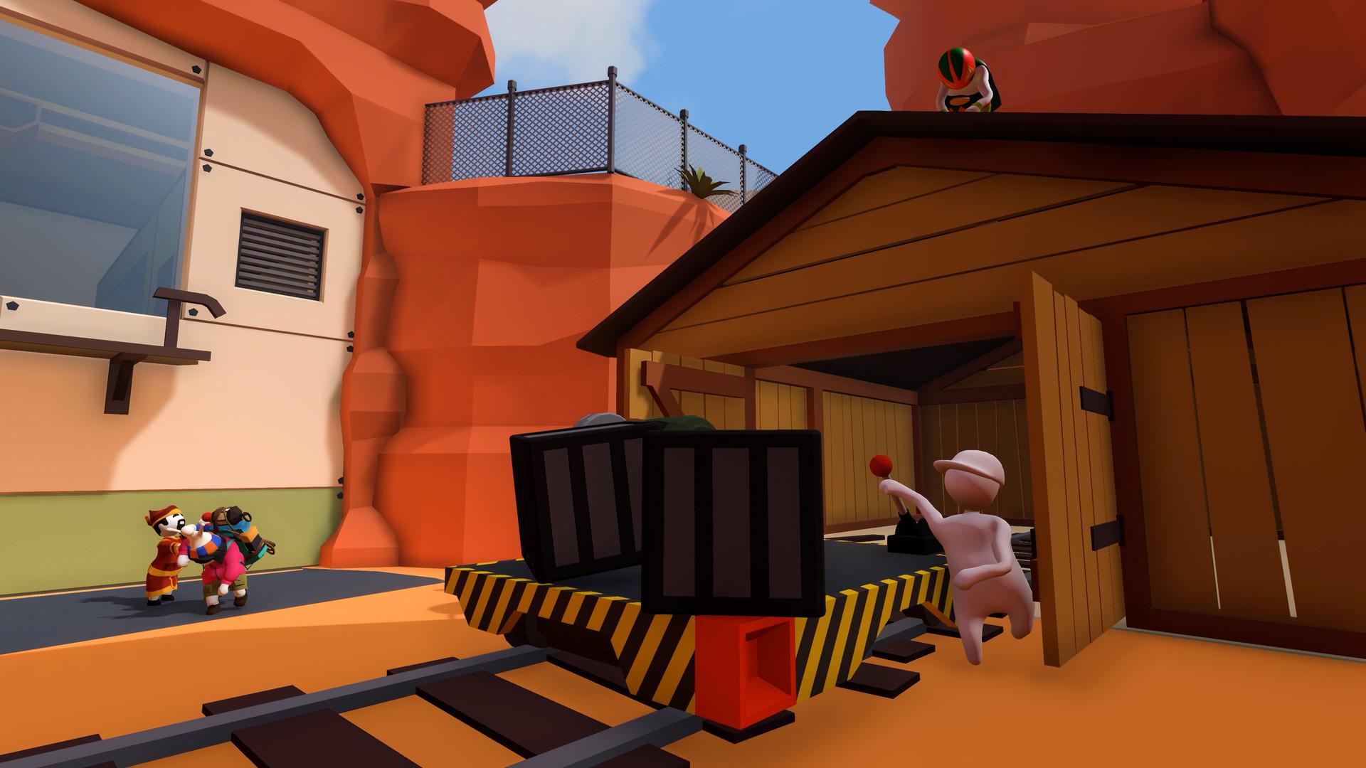 Human: Fall Flat screenshot 51