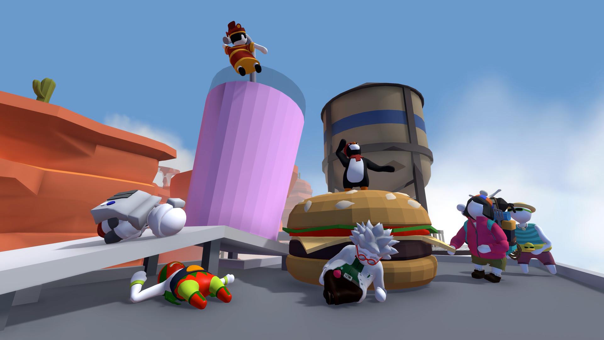 Human: Fall Flat screenshot 52