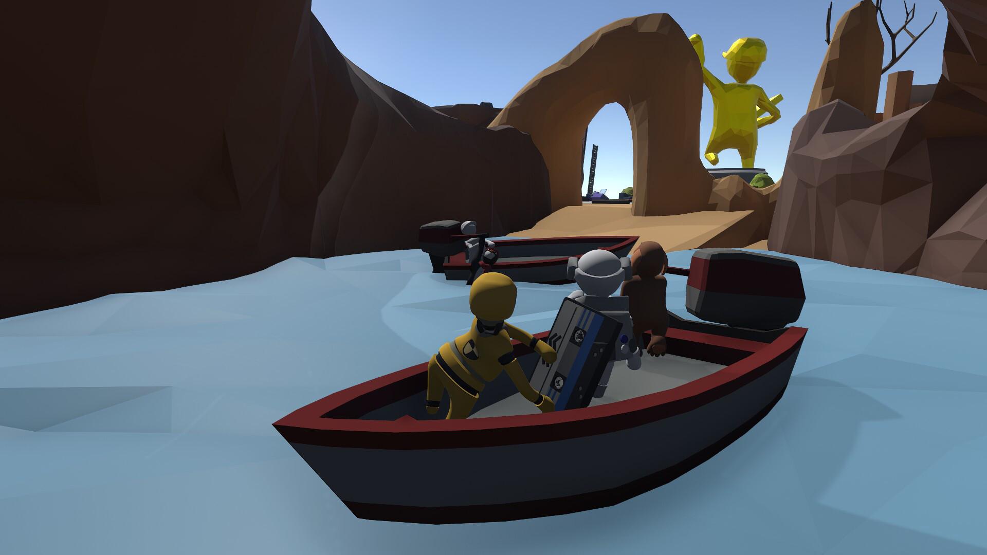 Human: Fall Flat screenshot 6