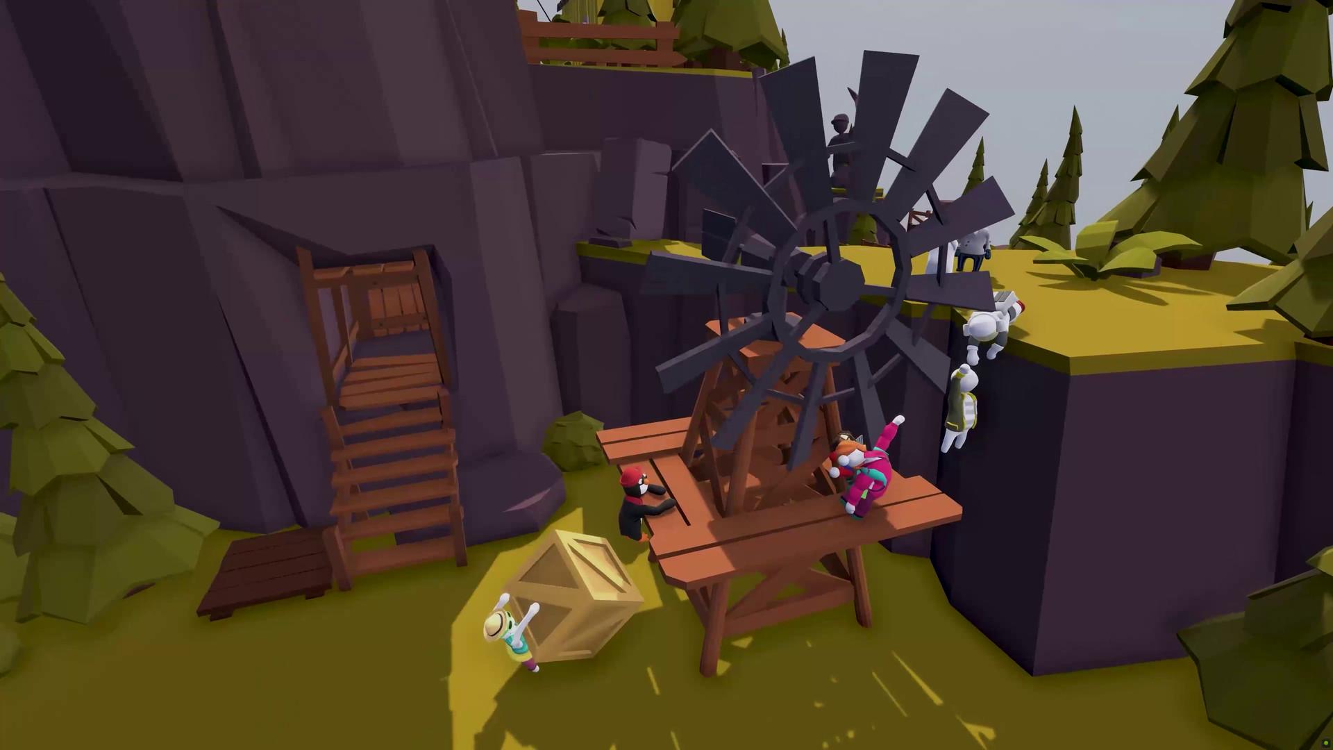 Human: Fall Flat screenshot 62