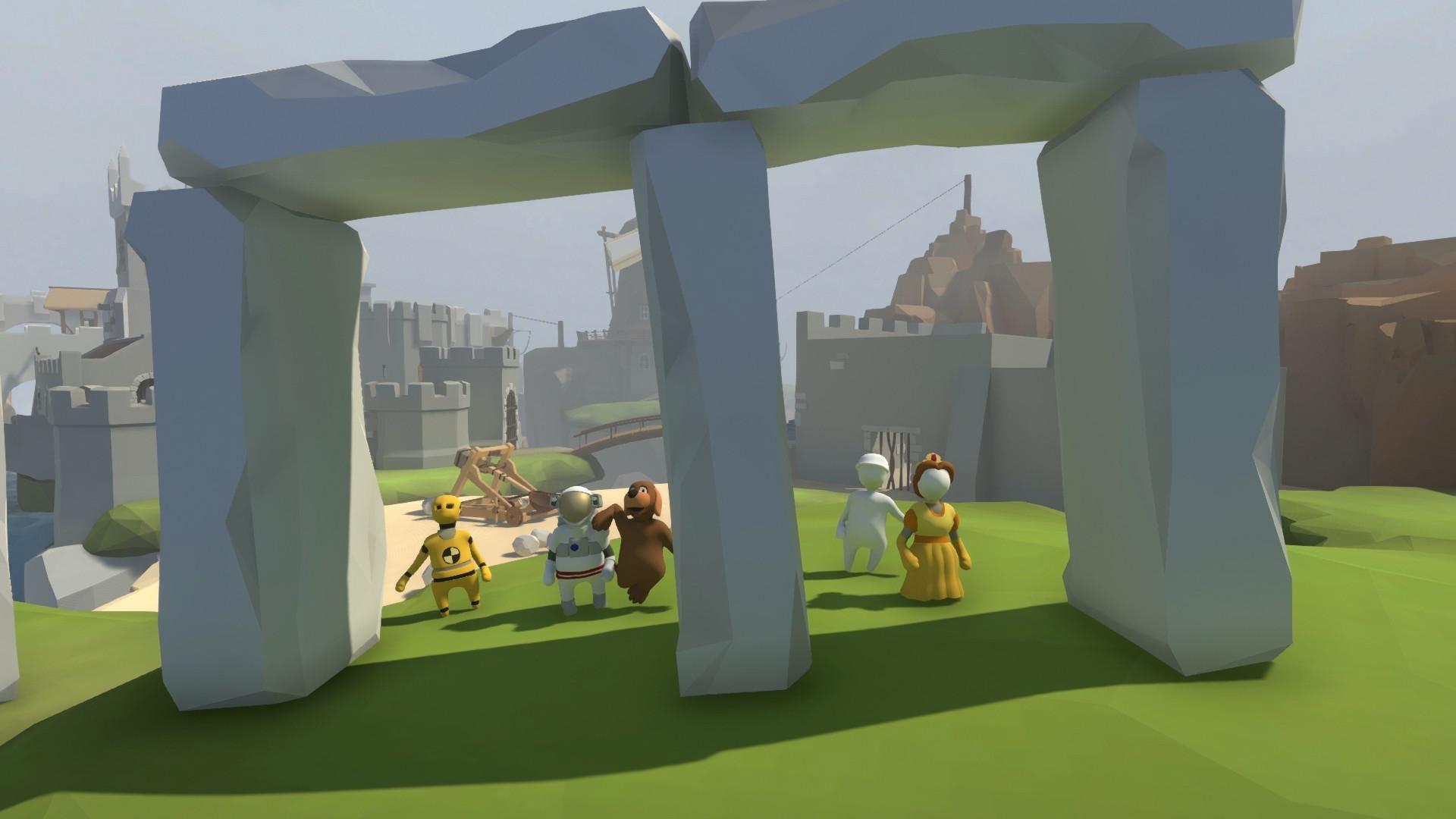 Human: Fall Flat screenshot 64